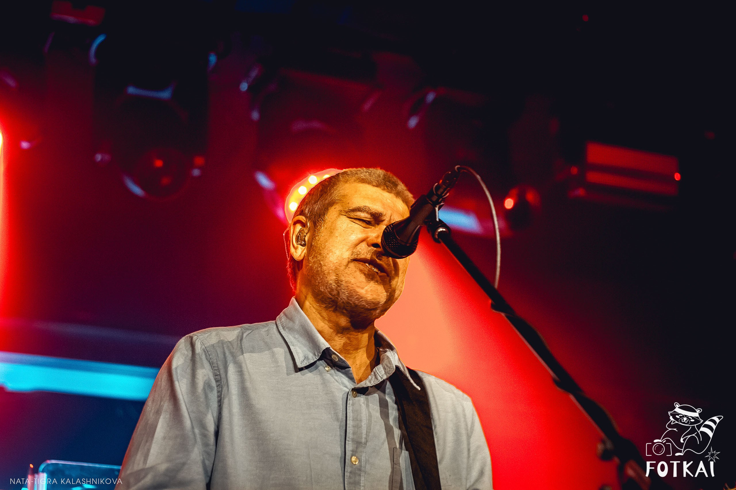 Splean en Madrid 25 enero 2026 — fotos y momentos del concierto legendario | FOTKAI