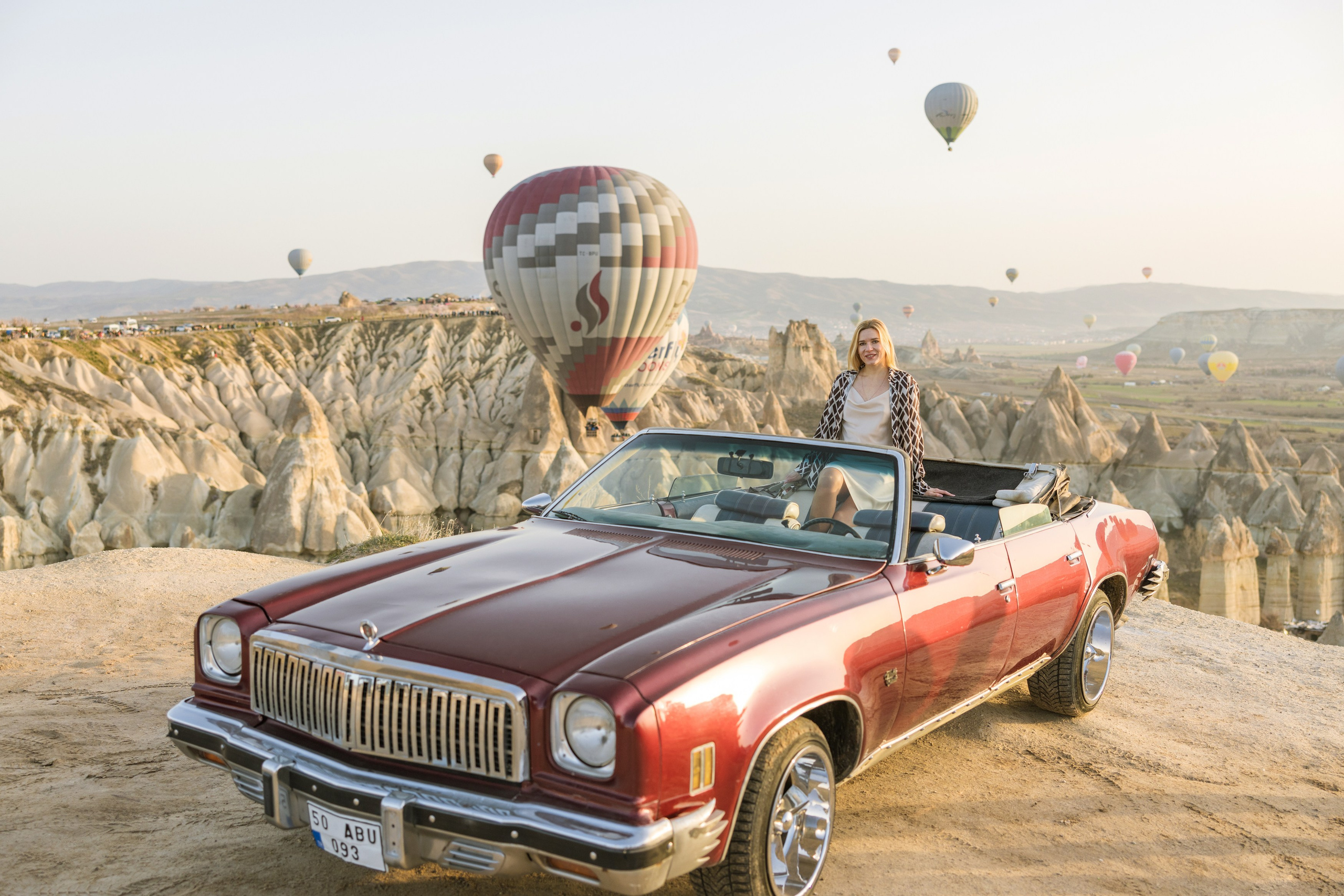 Oksana & Egor. Фотограф в Каппадокии / Julia Ganch