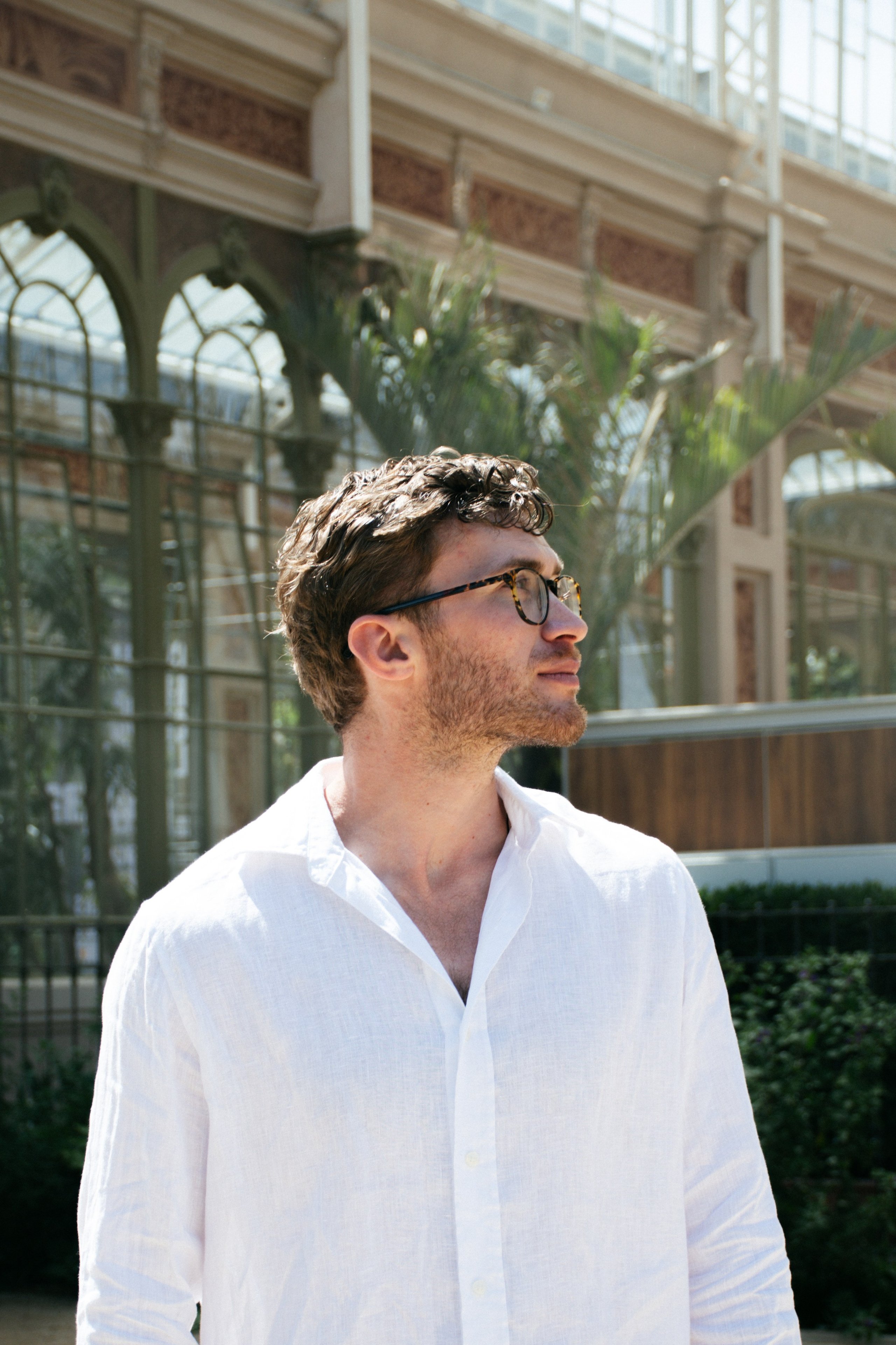 Alexey. Photographer in Barcelona