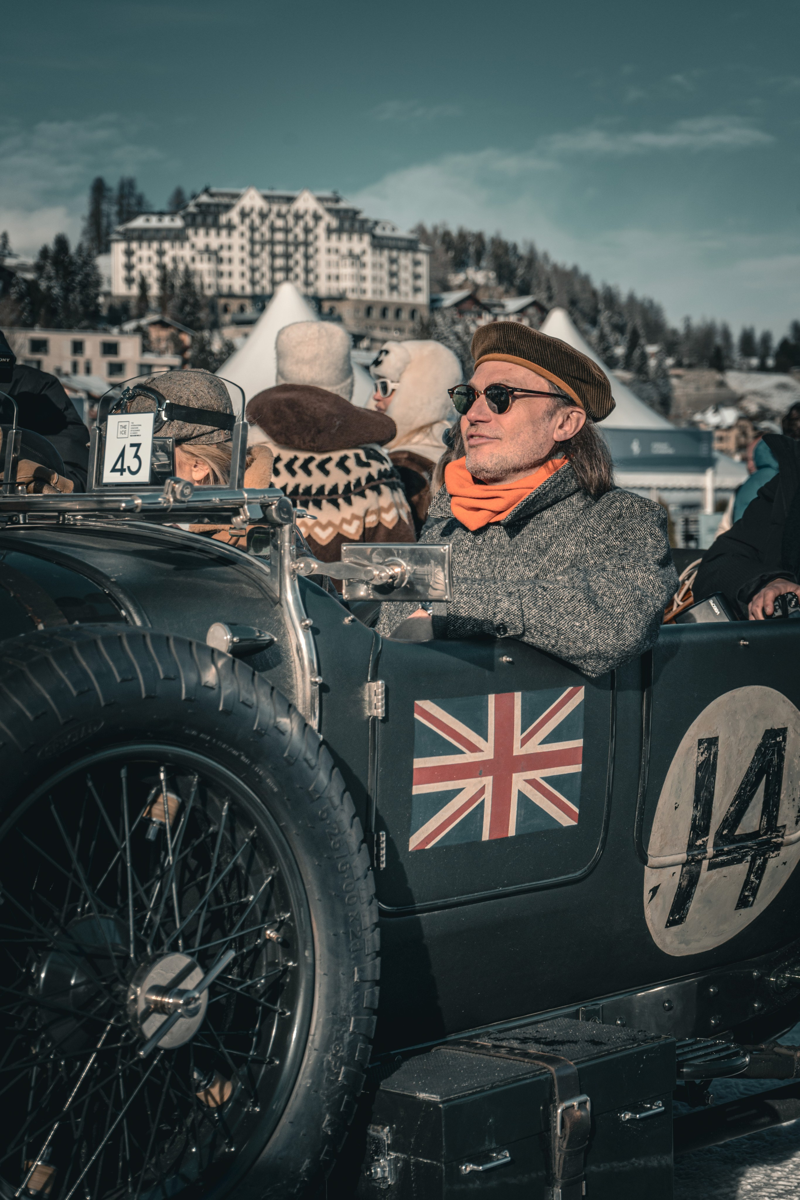 The ICE in St.Moritz 2026. Lutsenko Visuals — Photography & Visual Content