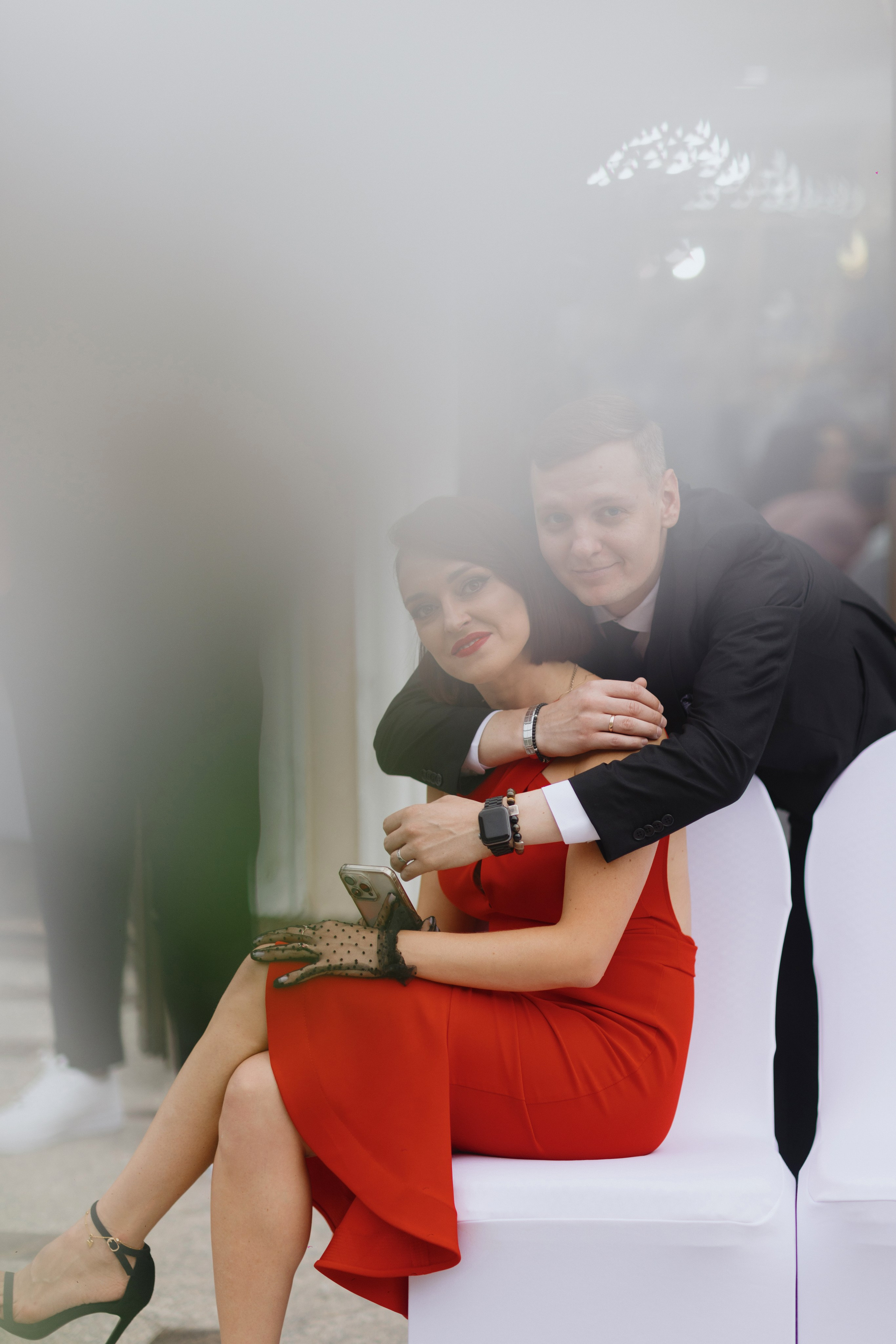 Танец для двоих. Валерия Вартанова. Фотограф