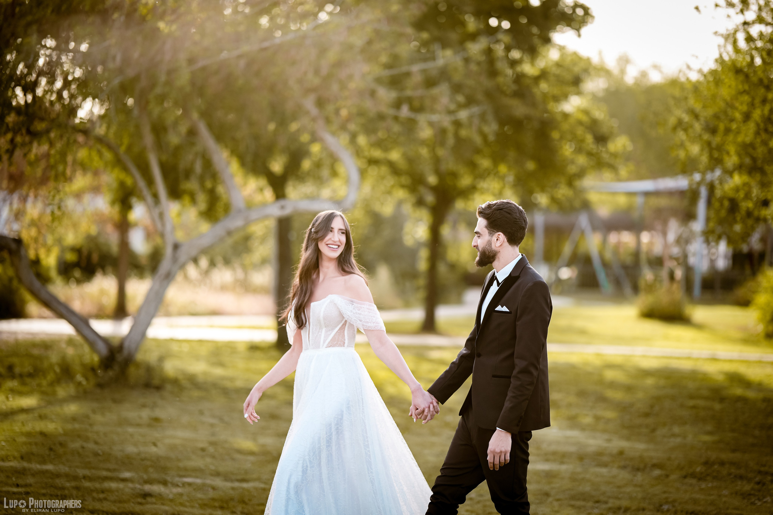 Lin & Eden. לופו צלמים — צילום חתונות ואירועים