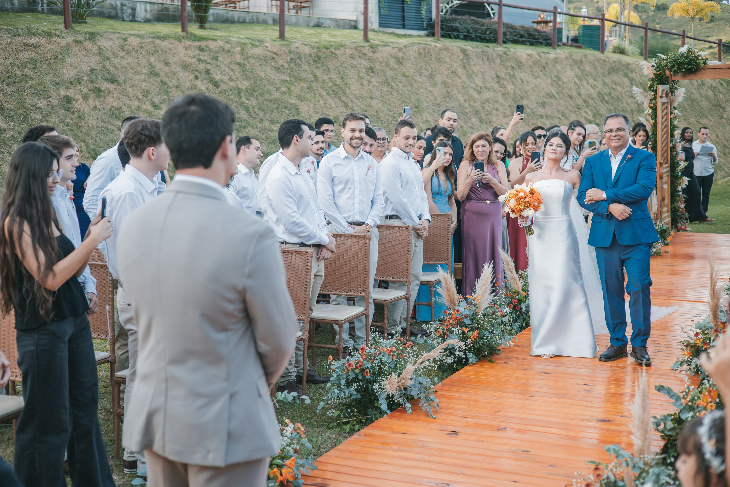 Gabi & Ricardo | Além Paraiba/MG. Studio Rodney Côrtes