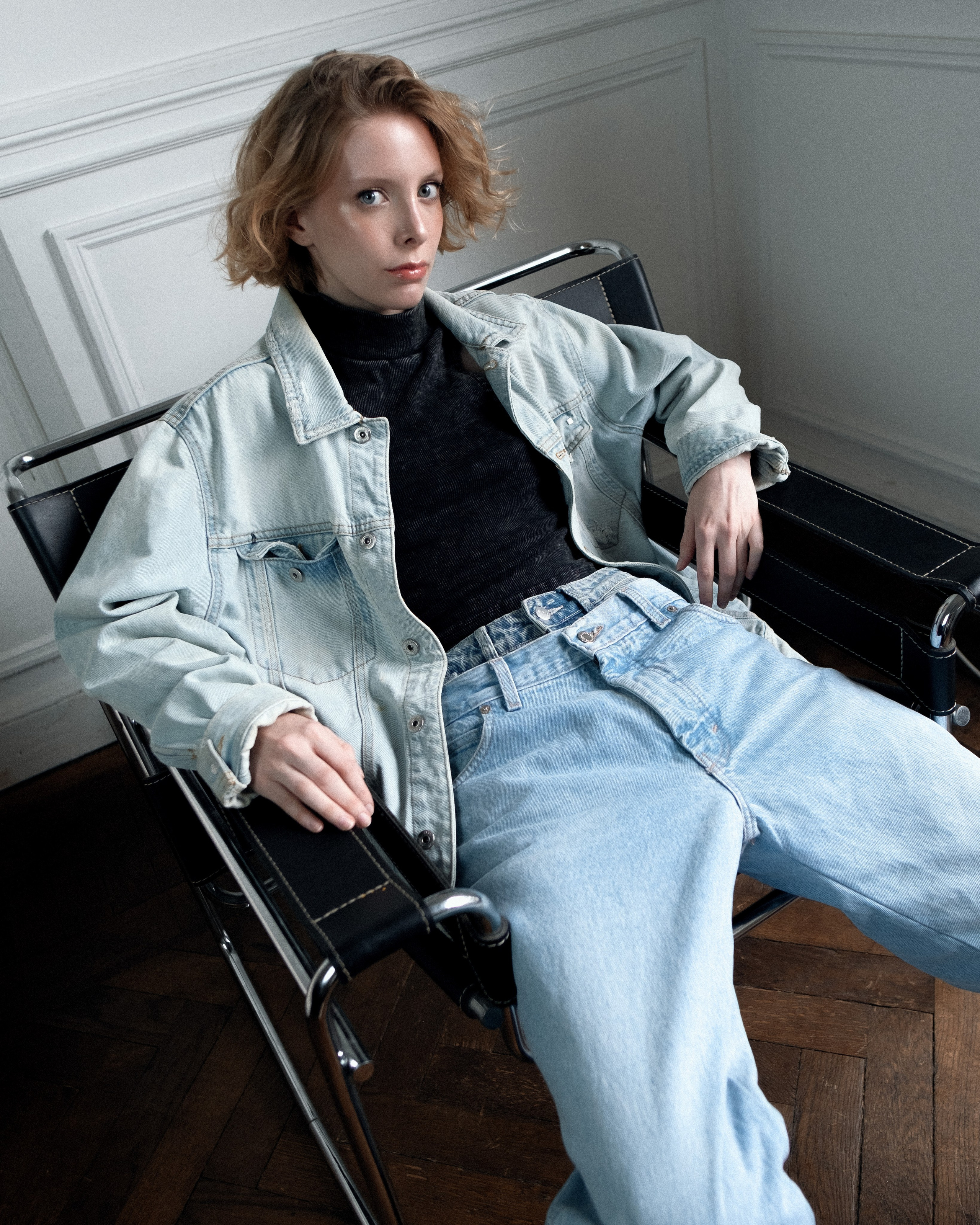 Eva. Photographer Olga Tsoi
