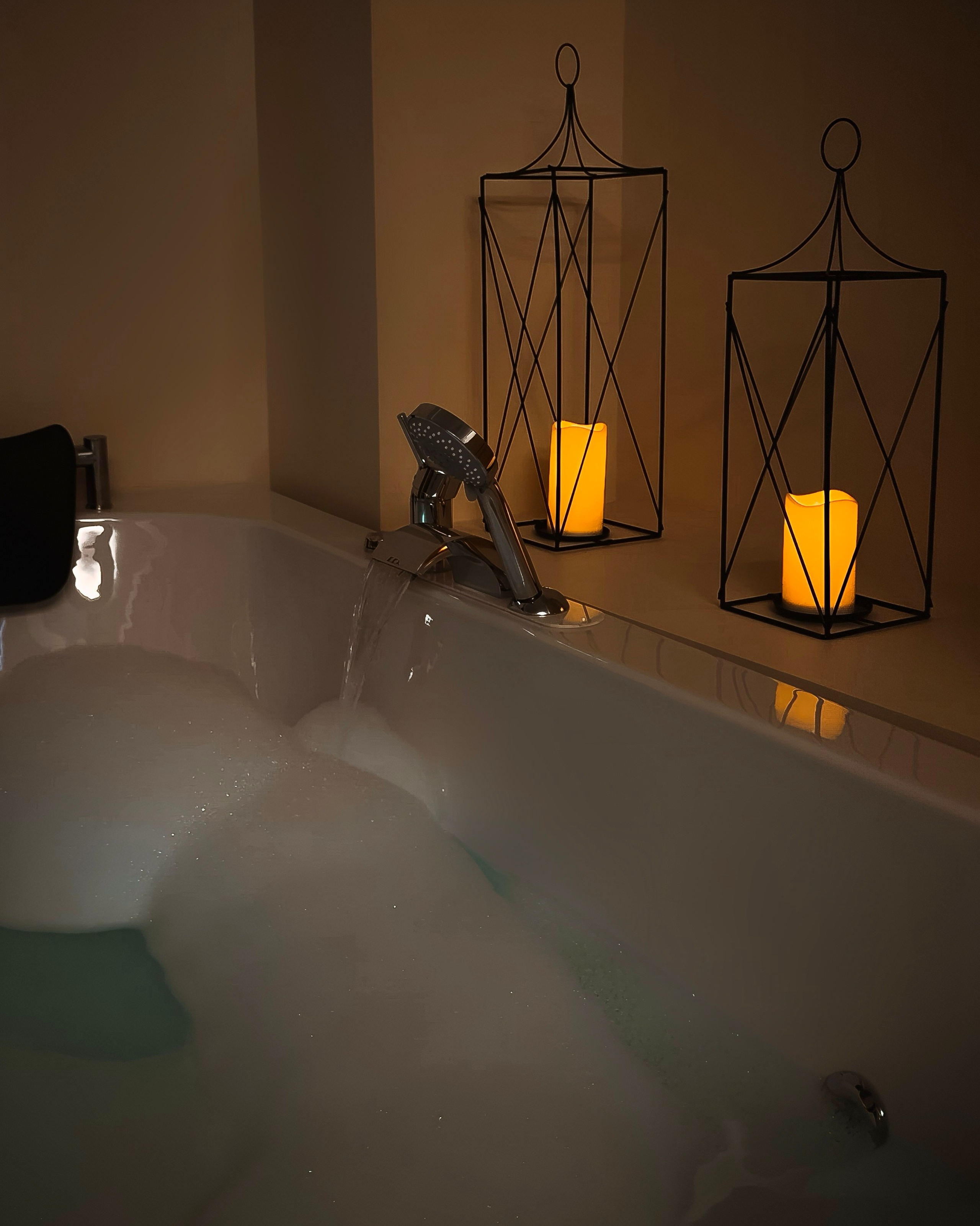 Контент-съемка Спа. Мобильный фотограф в Анталии. Алина Хивренко