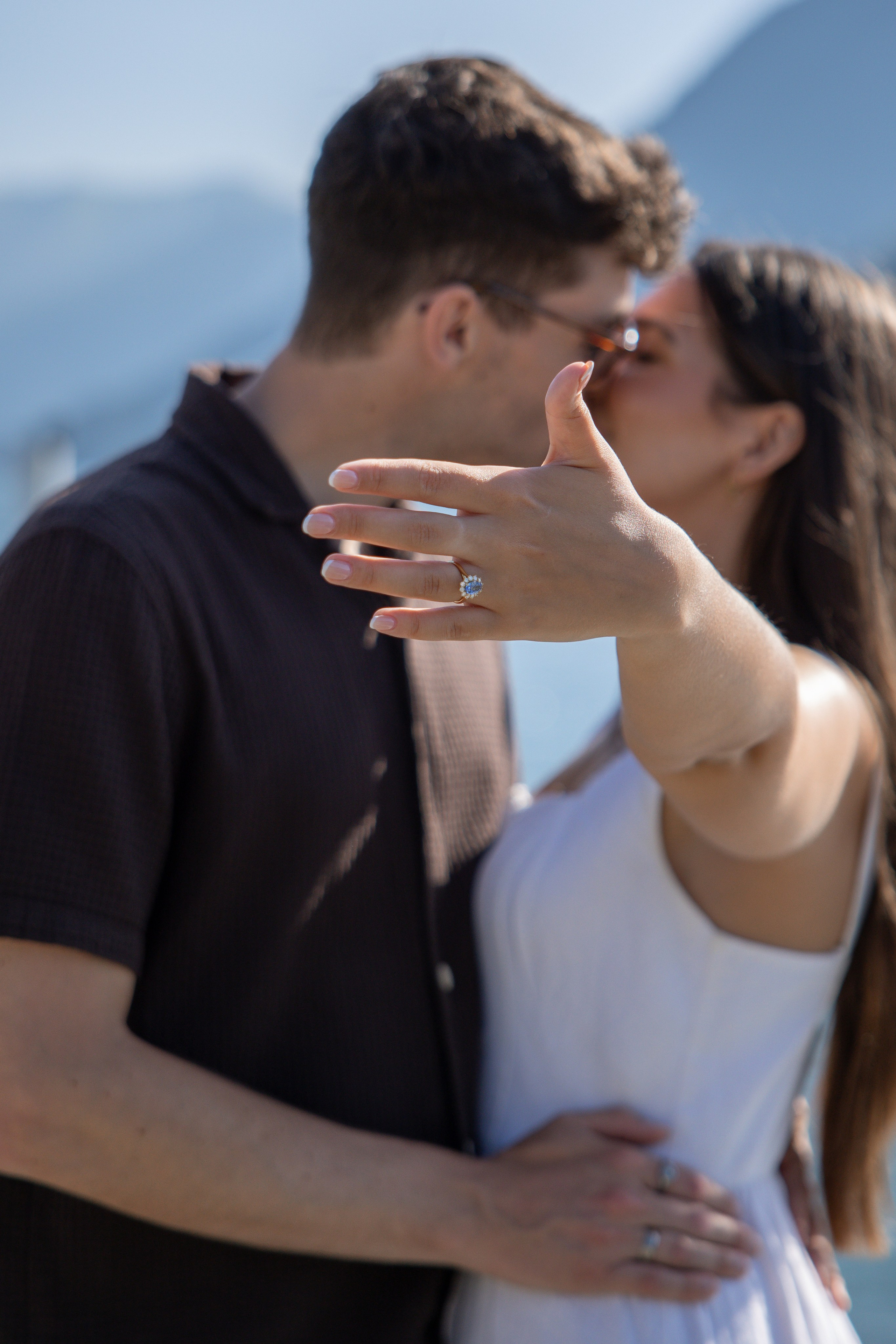 Proposal Calum and Emily. Photographer in Milan |Mila Pro Photo