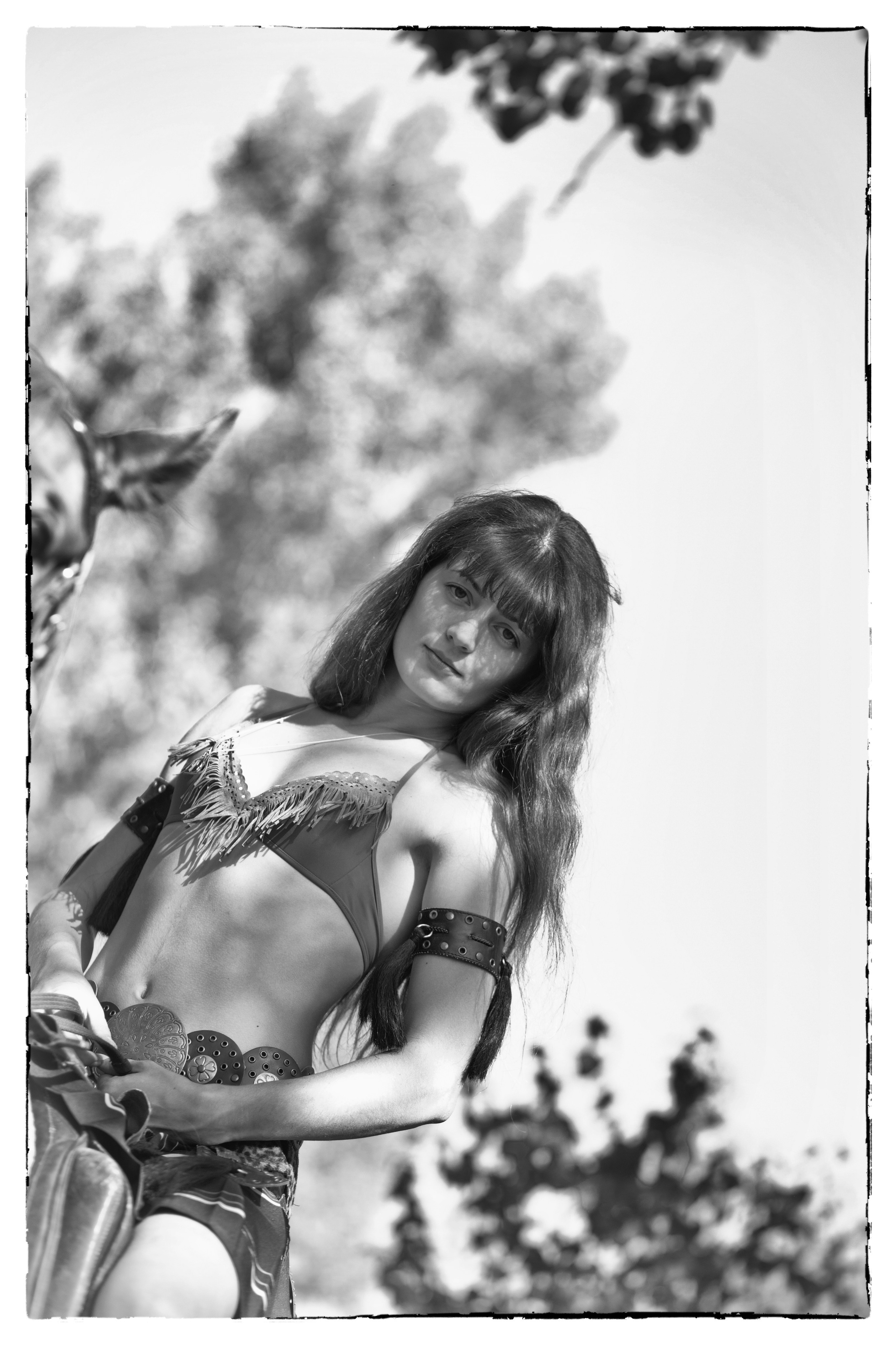 Ольга и Тошка