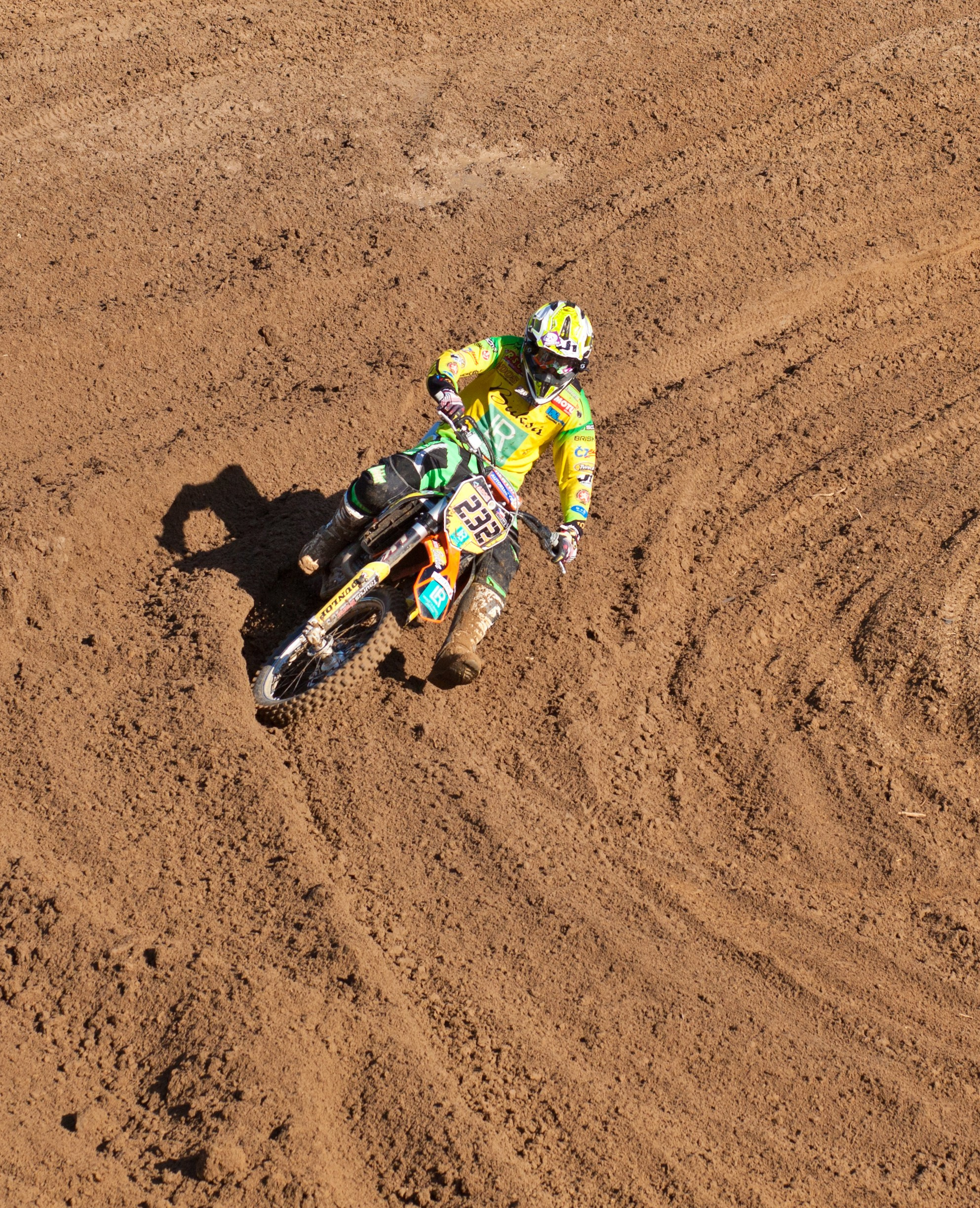 Мотокросс фото