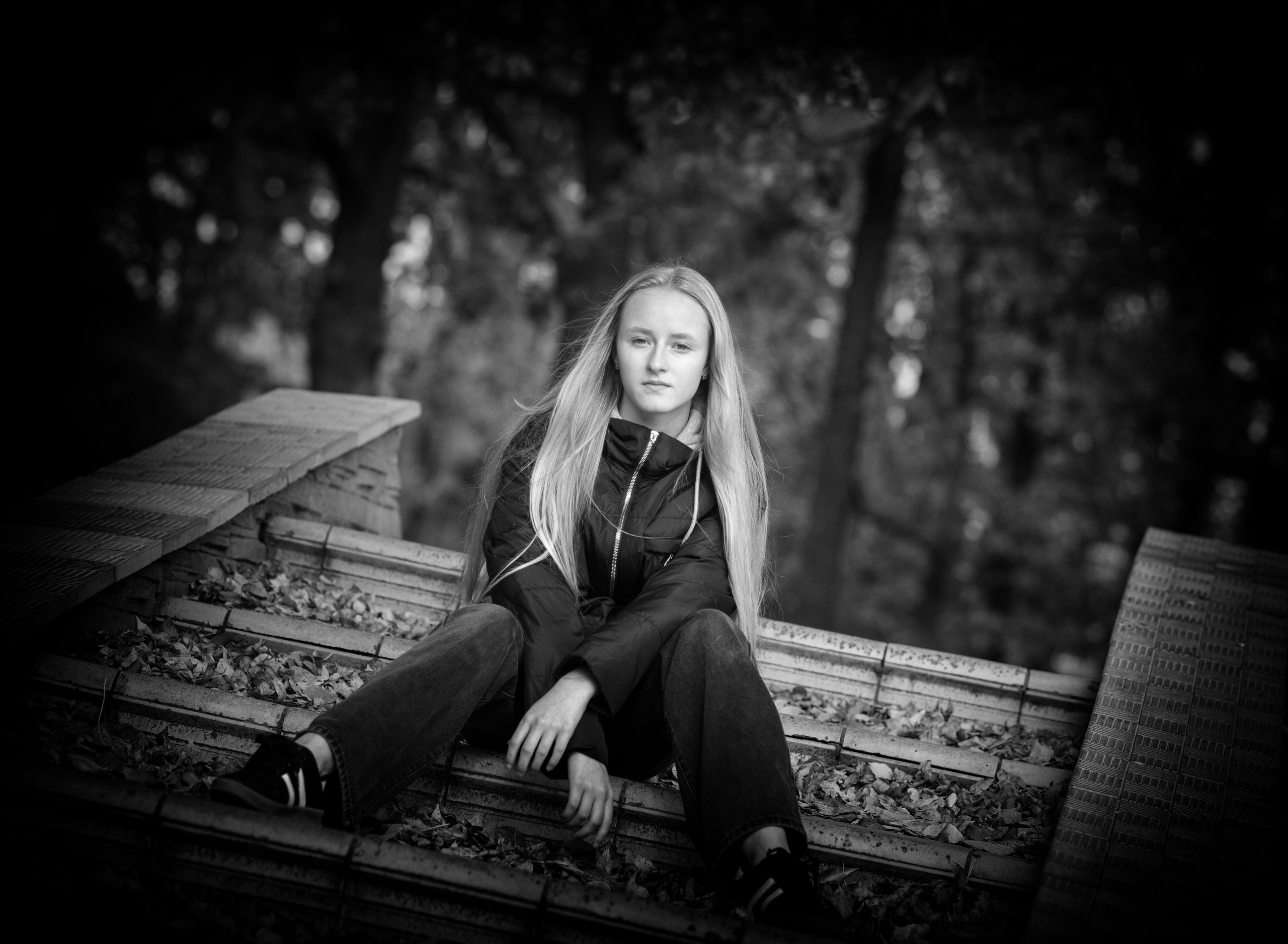 Портретики 9А. Фотографи Євгеній та Света Стрельникови м. Південноукраїнськ