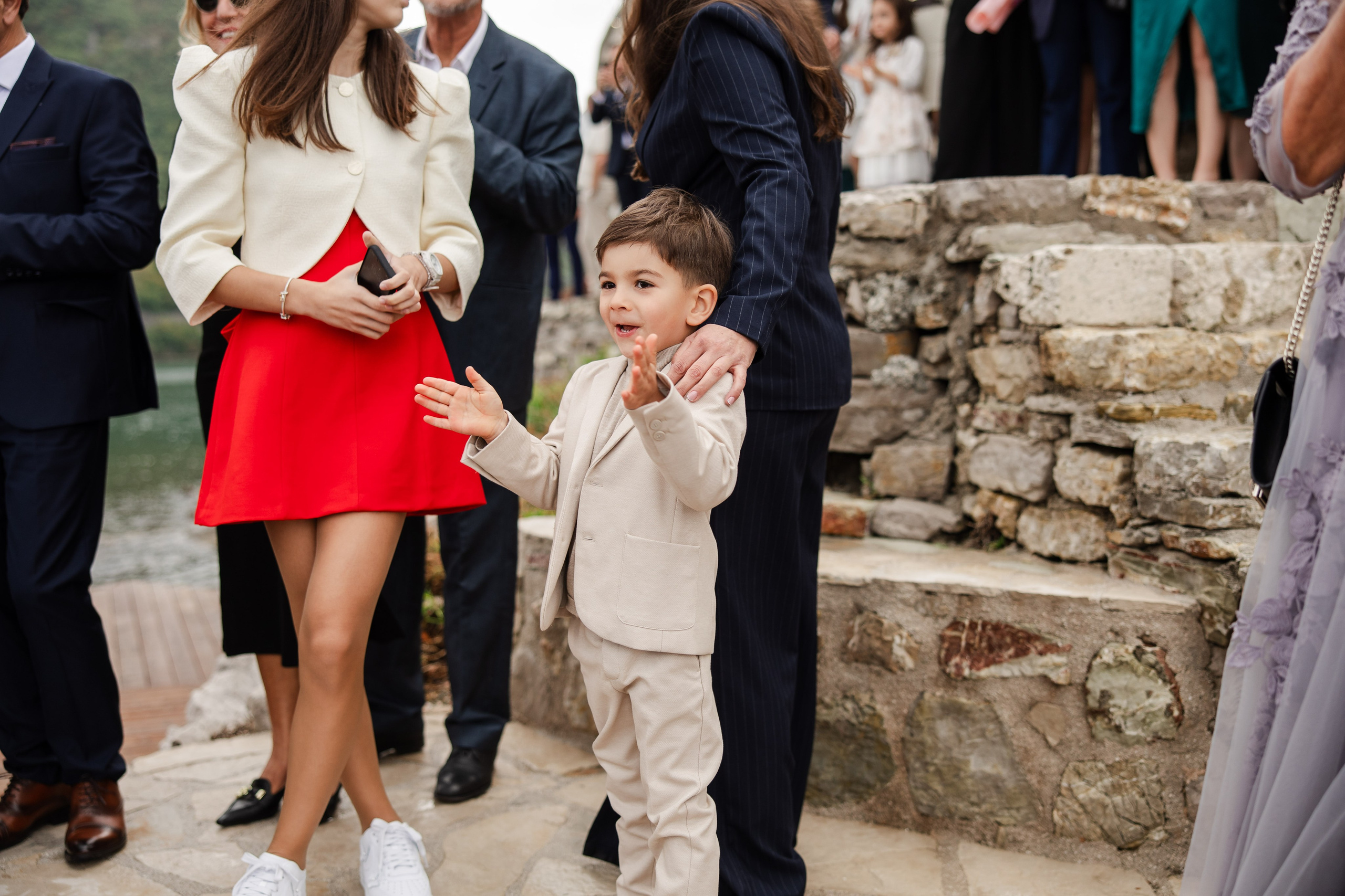 JOVAN & VALENTINA. Wedding photographer Nermin Kajosevic