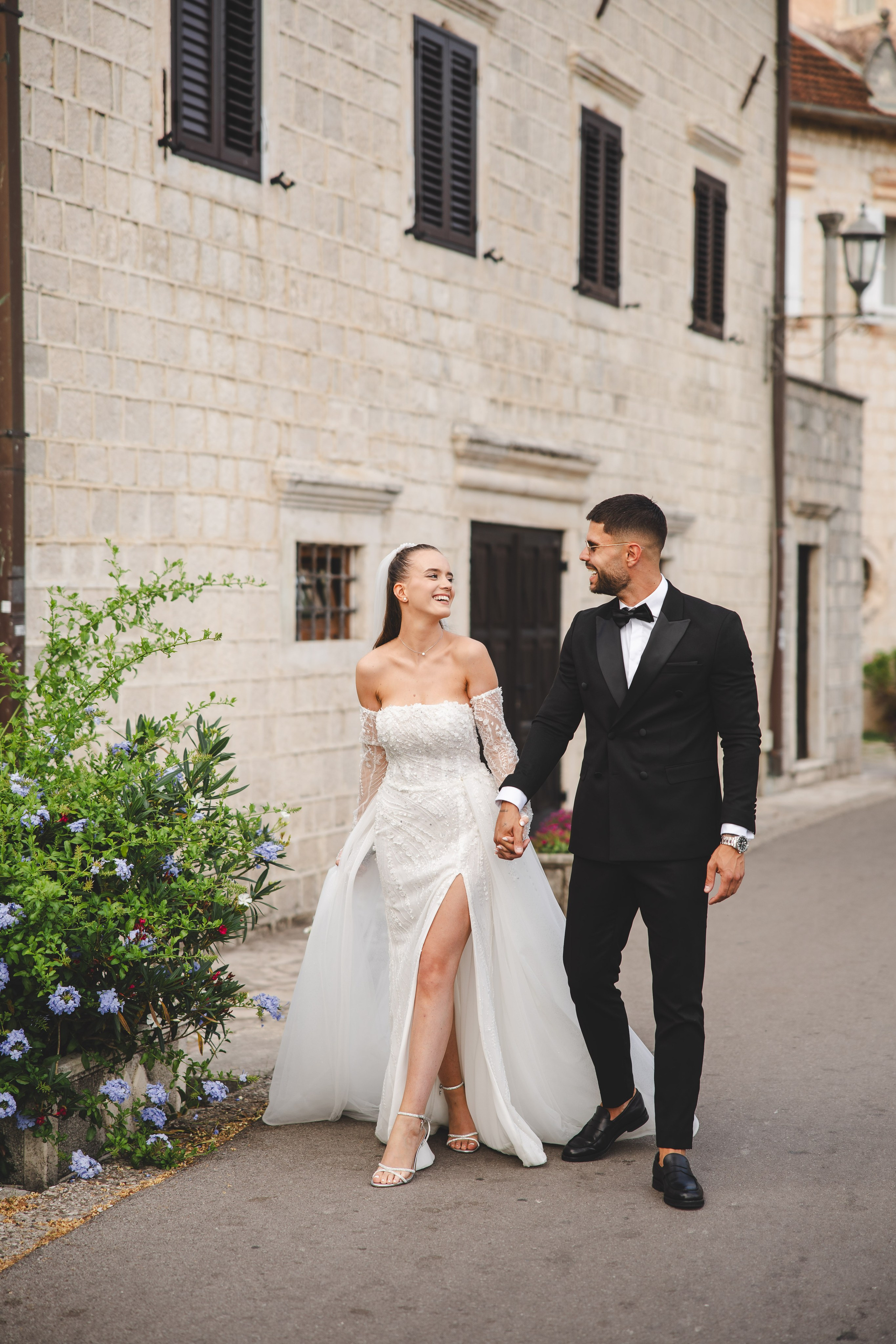 VUK I ANDJELA. Wedding photographer Nermin Kajosevic
