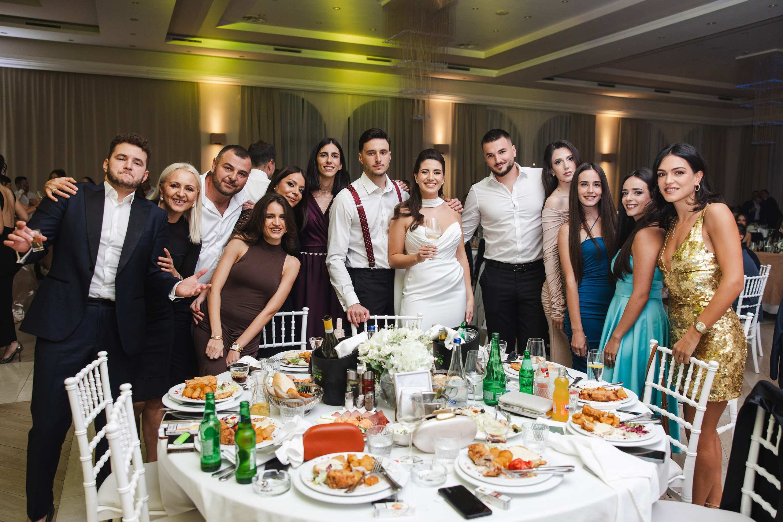 MARKO I TEODORA. Wedding photographer Nermin Kajosevic