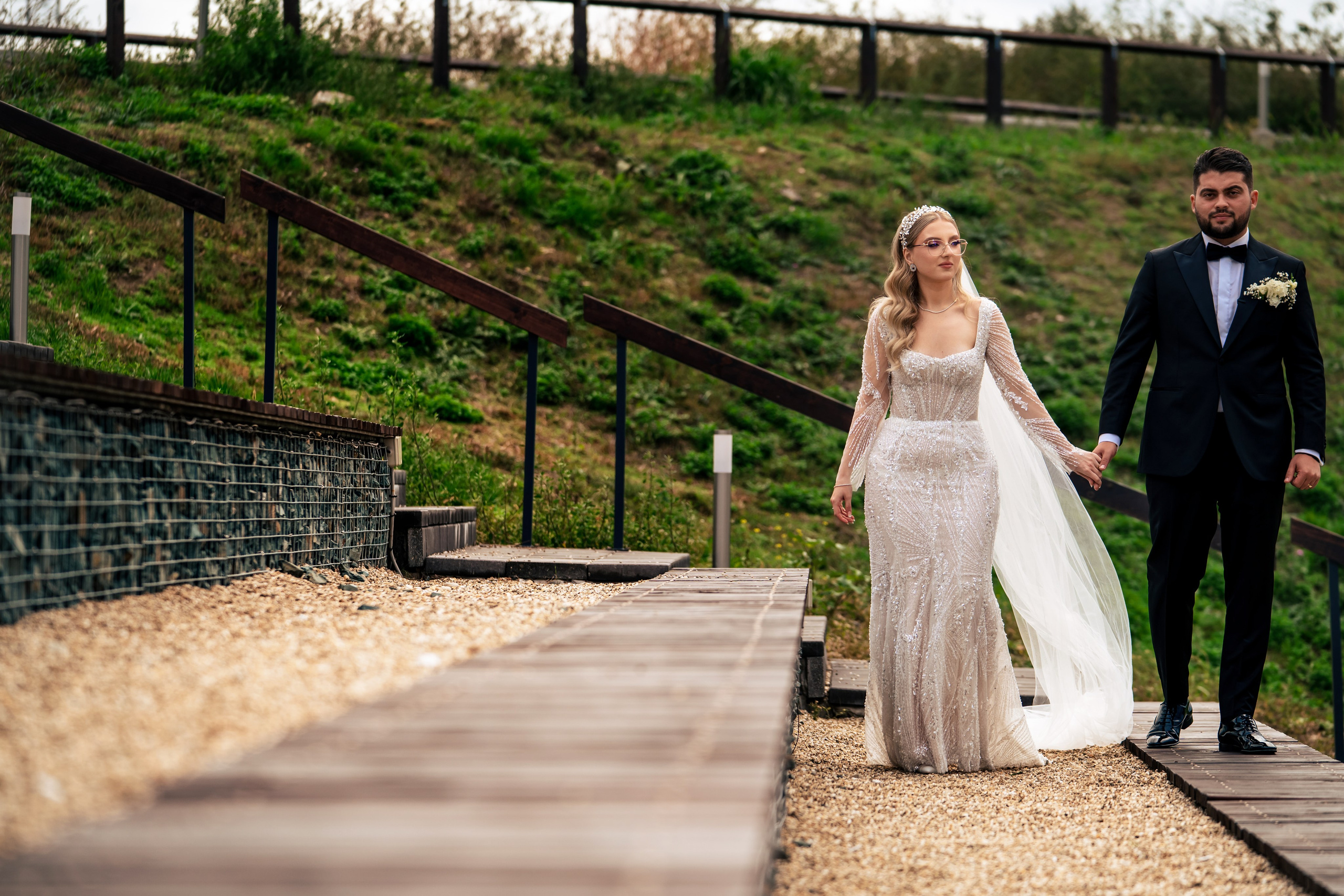 Andreea & Ionuț. Acasă