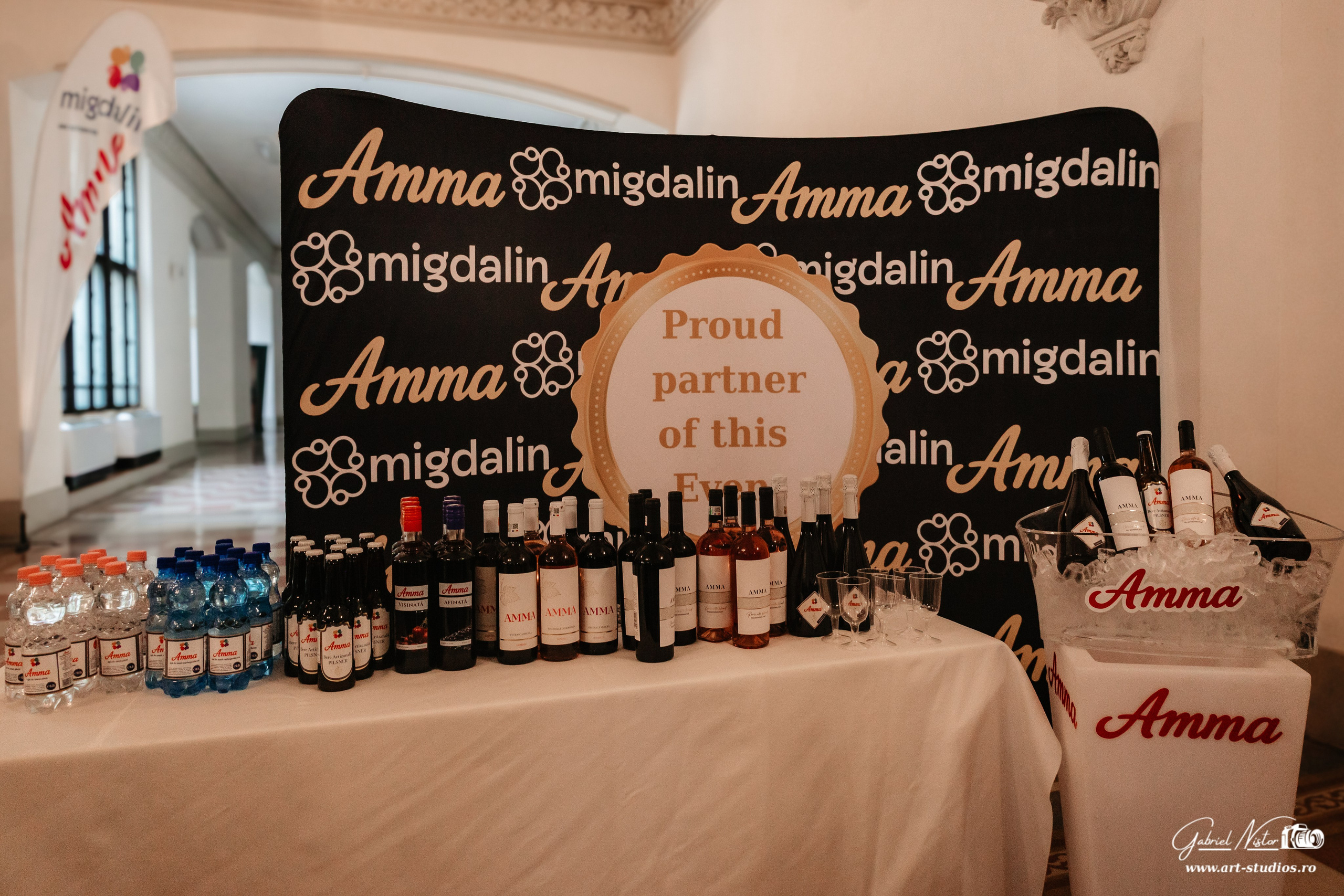 Uniunea Națională a Patronatului Român. Gabriel Nistor Art-Studios - Fotograf / Videograf Iasi