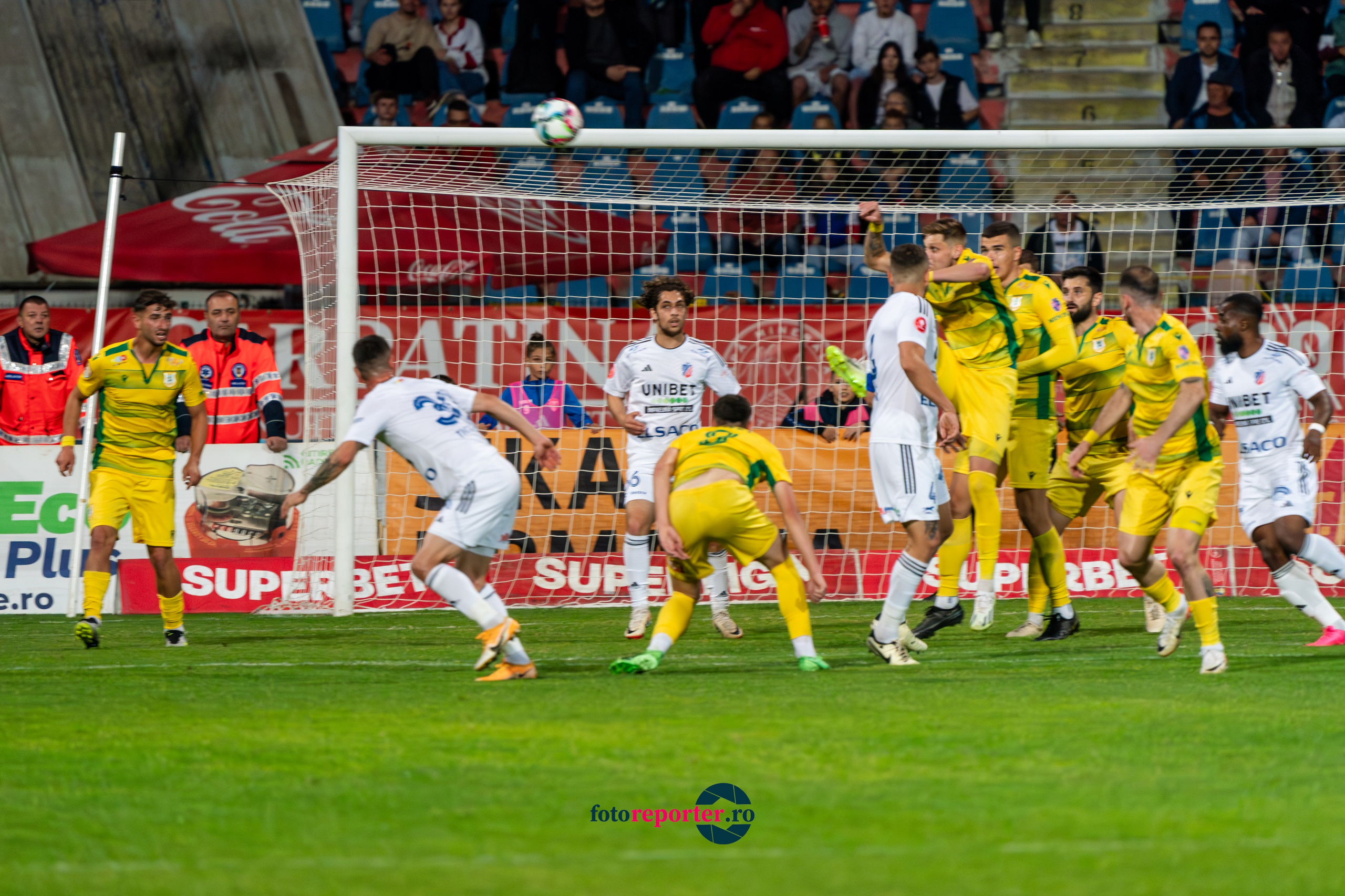 FC BOTOSANI - CS MIOVENI