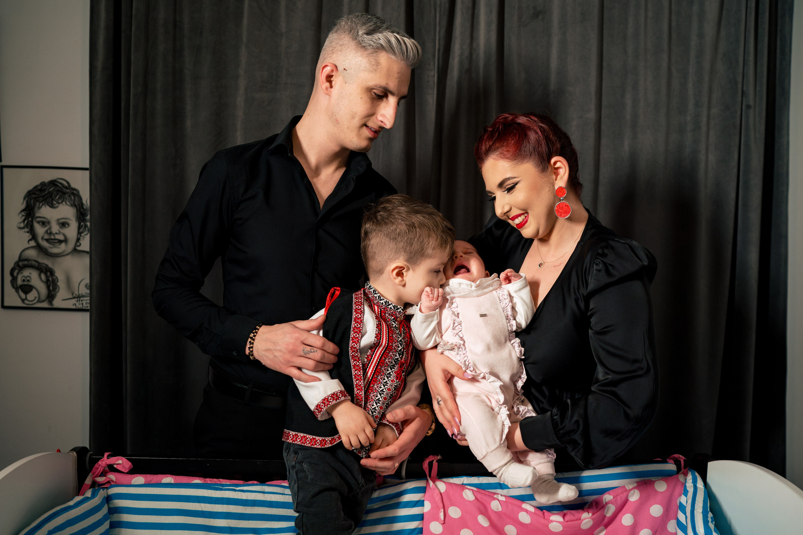 Ilaria Anastasia. Fotograf nunta si evenimente Giurgiu