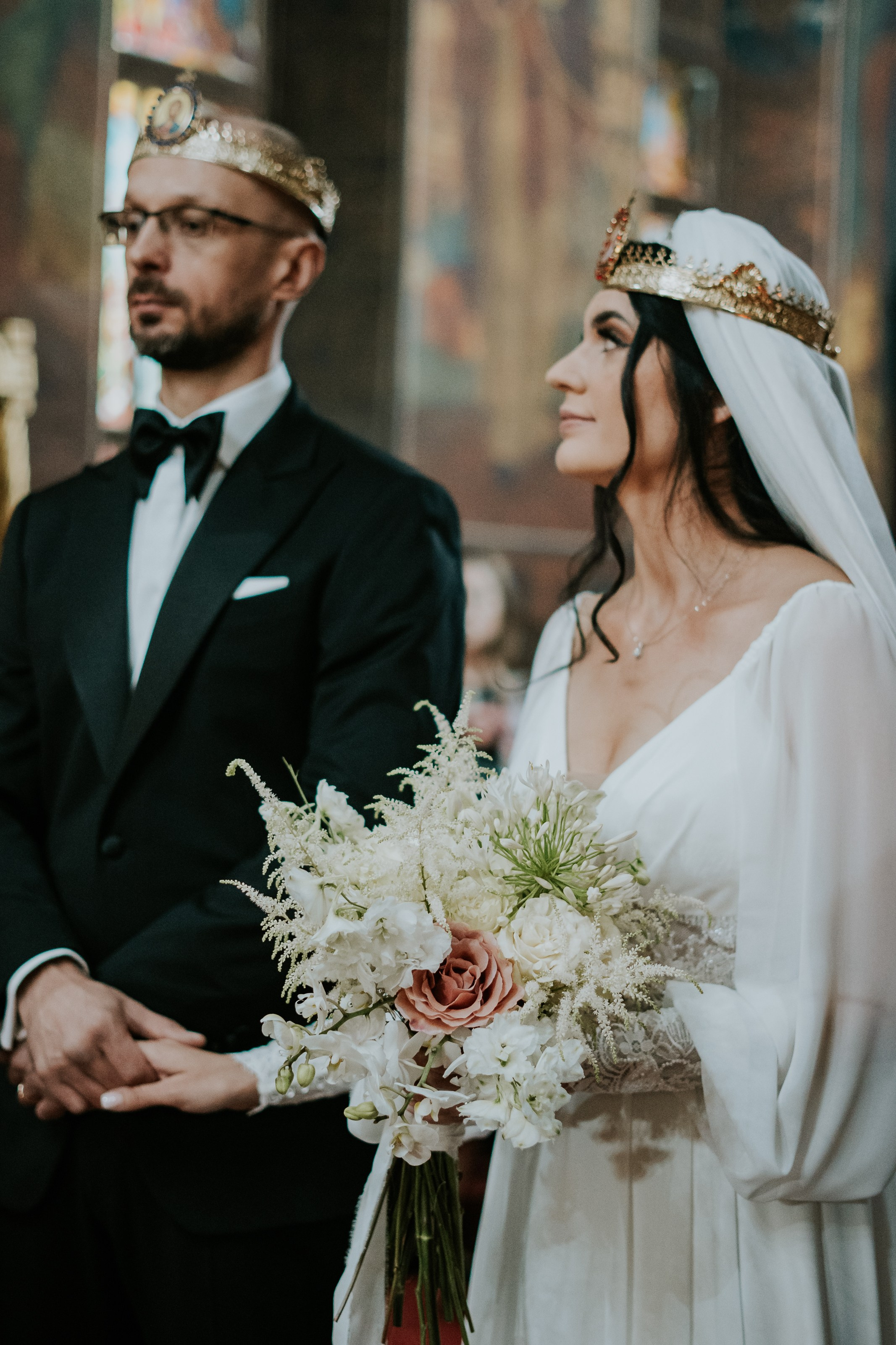 Wedding E&I. MARINABUGS