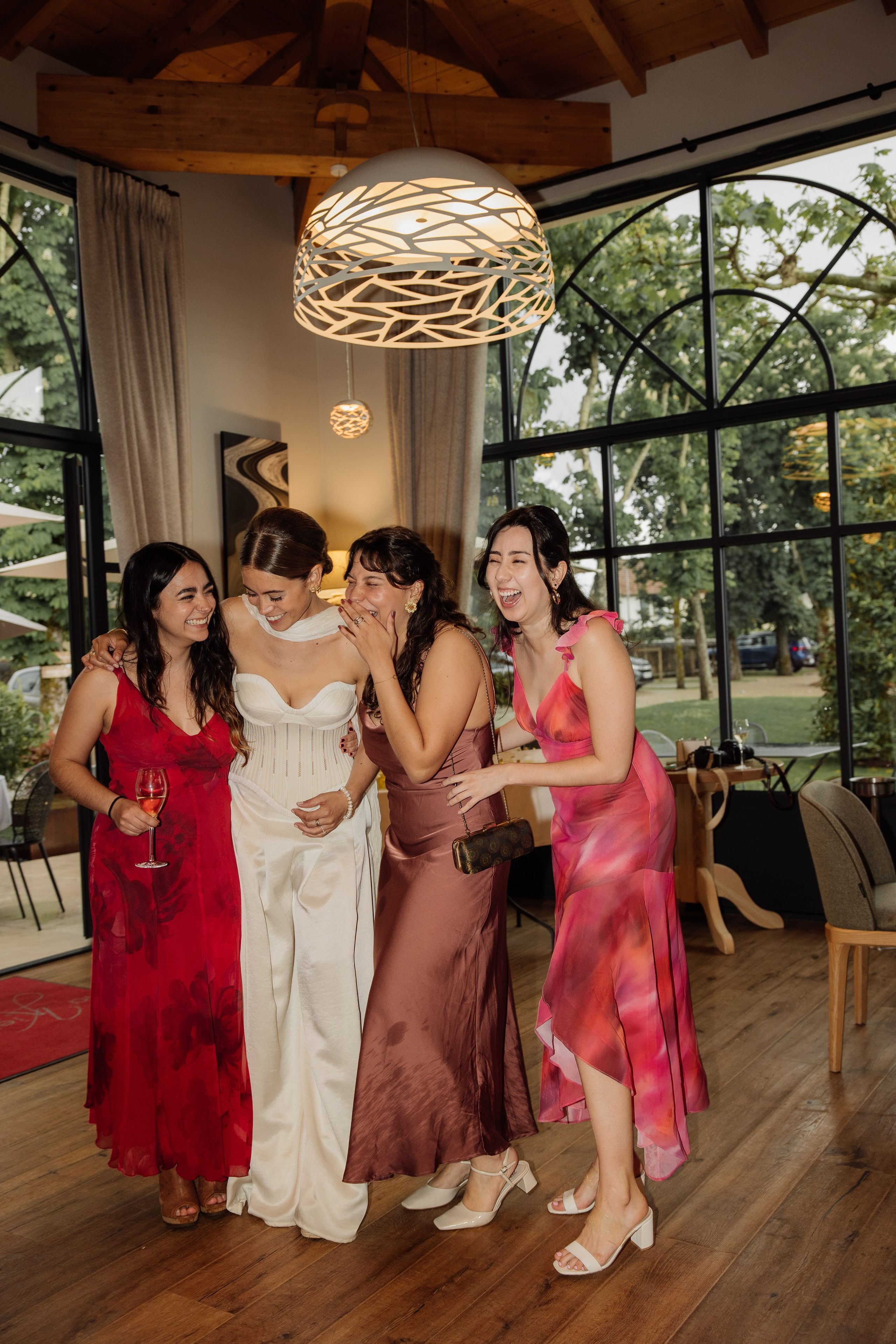 Romantic wedding photography. Weeding Photographer in Bordeaux, Florin Tugui