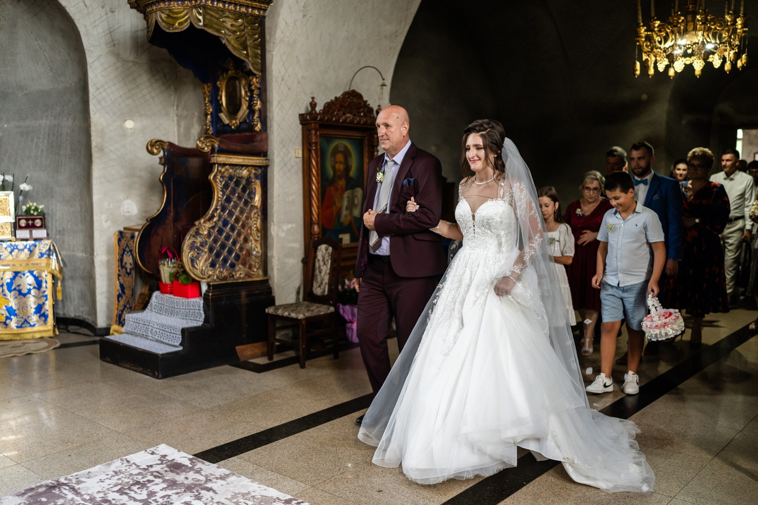 Camille & Alexandra 2024 – Poveste de nuntă cu eleganță și emoție | Fotograf Alin Chirilă