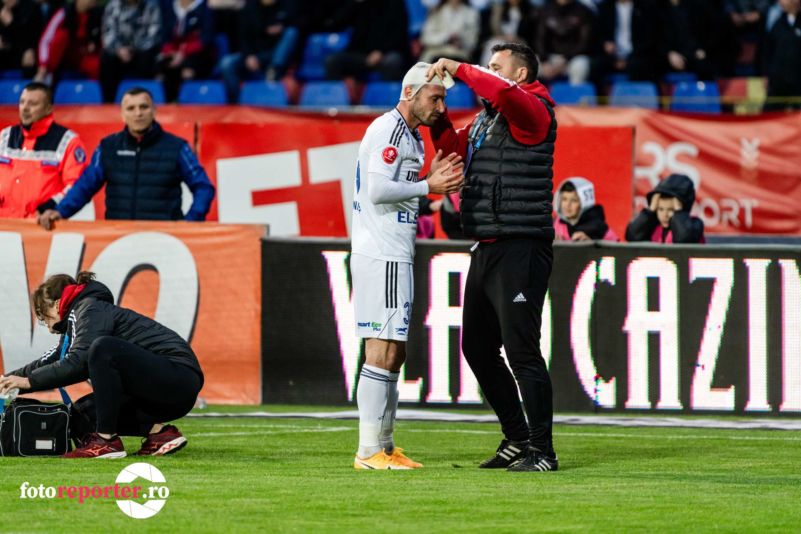 Momente Epice: Galerie foto din meciul de fotbal FC Botoșani vs Dinamo