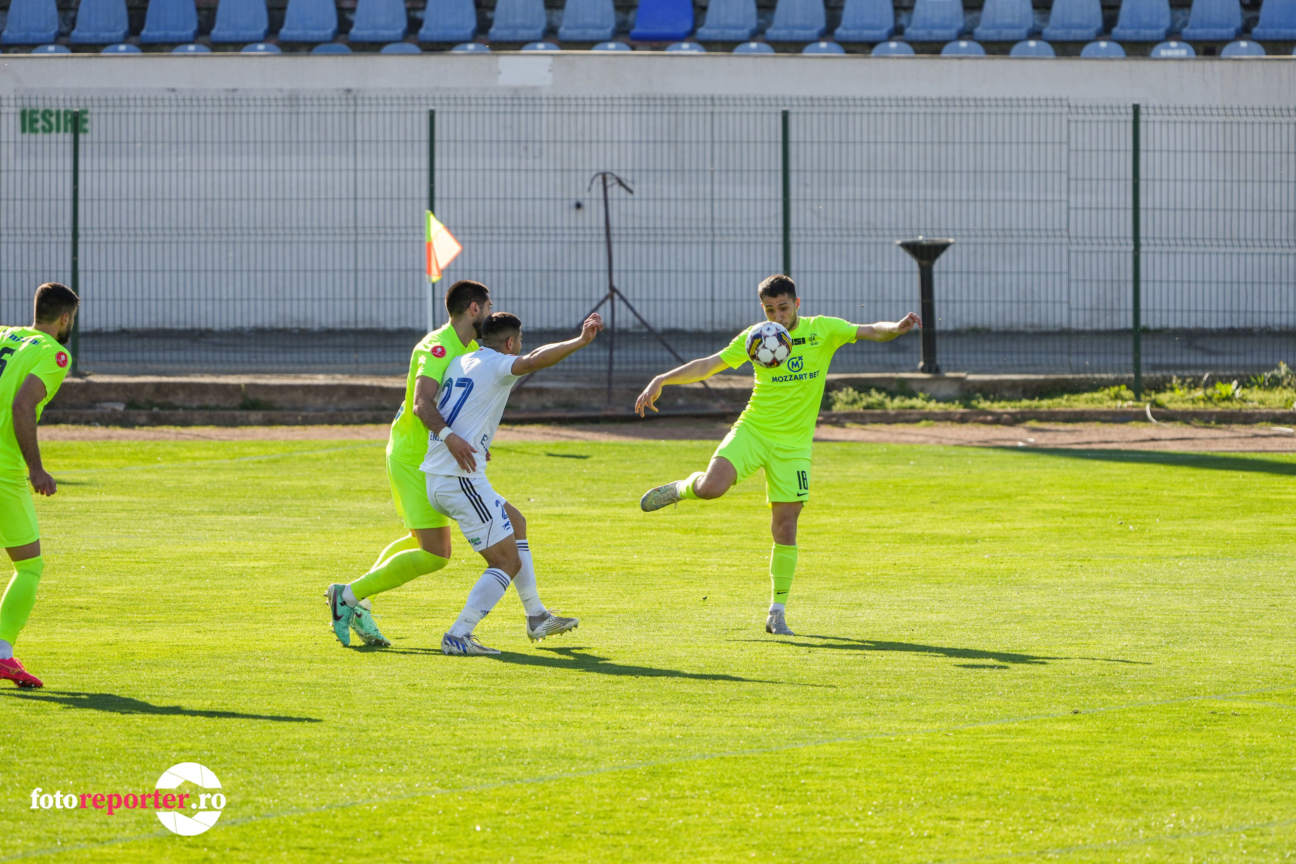 FC BOTOSANI - POLI IASI