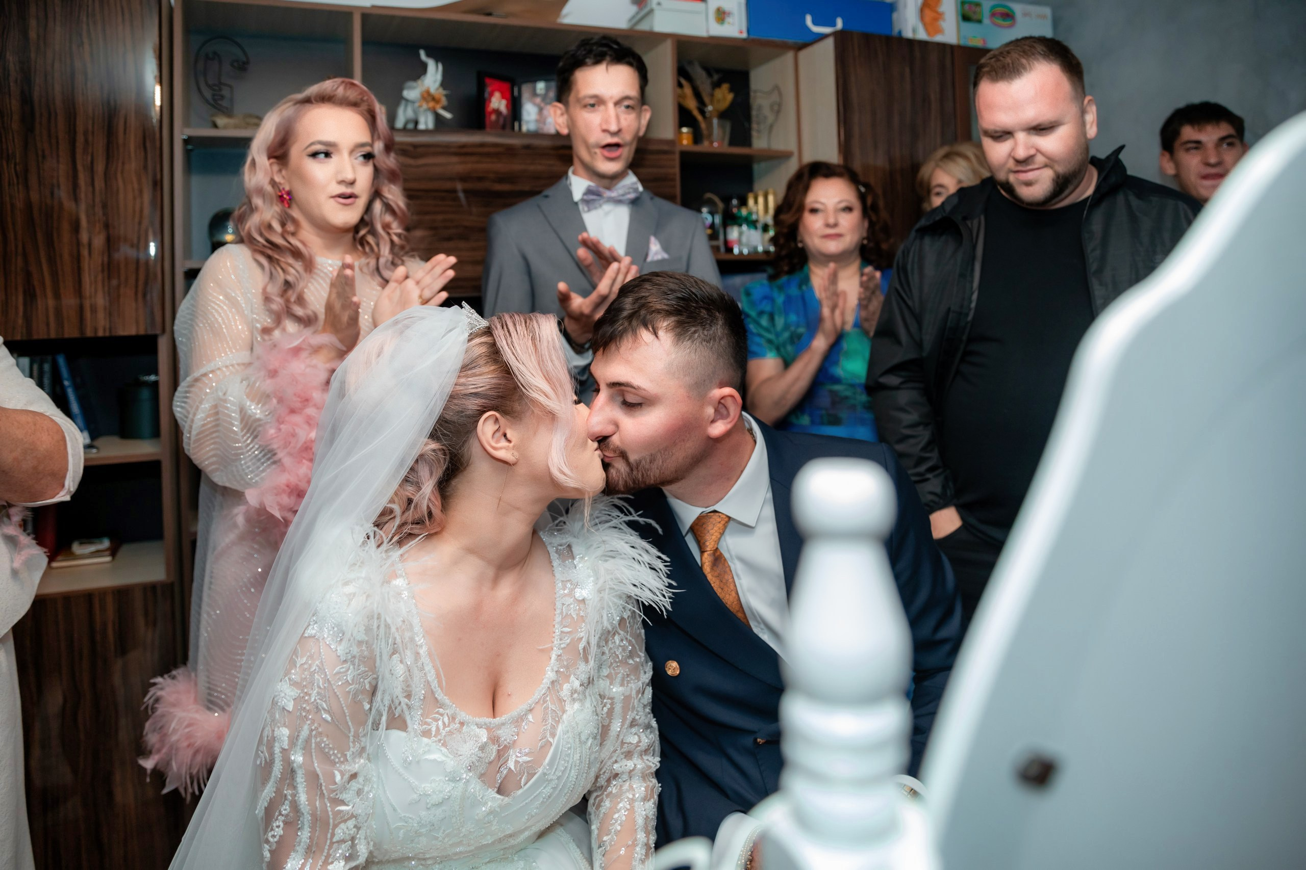 Andrei & Oana – Fotograf Nuntă Botoșani | Alin Chirilă – Povestitor prin Fotografie