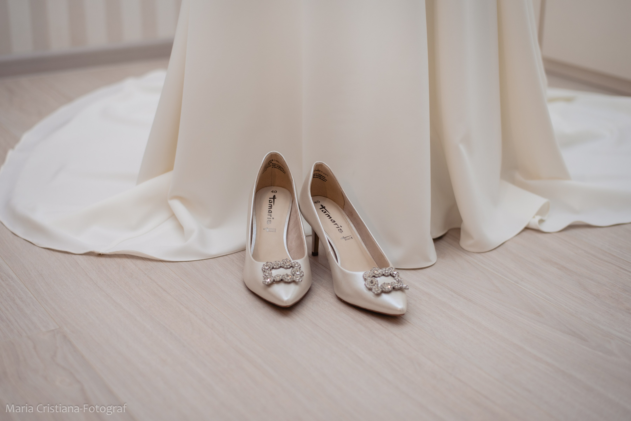 Wedding A&M. Maria Cristiana fotograf