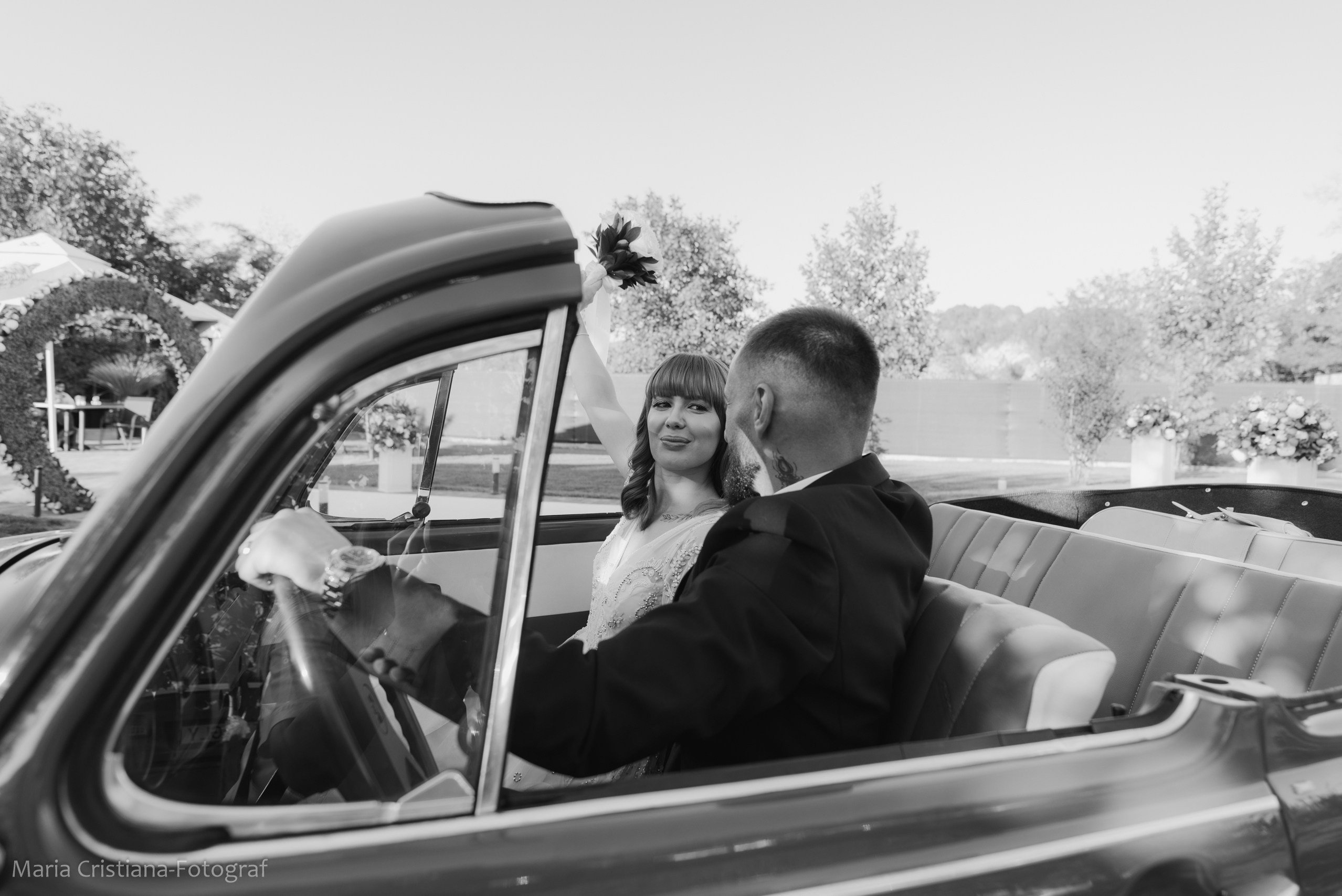 Wedding L&A. Maria Cristiana fotograf