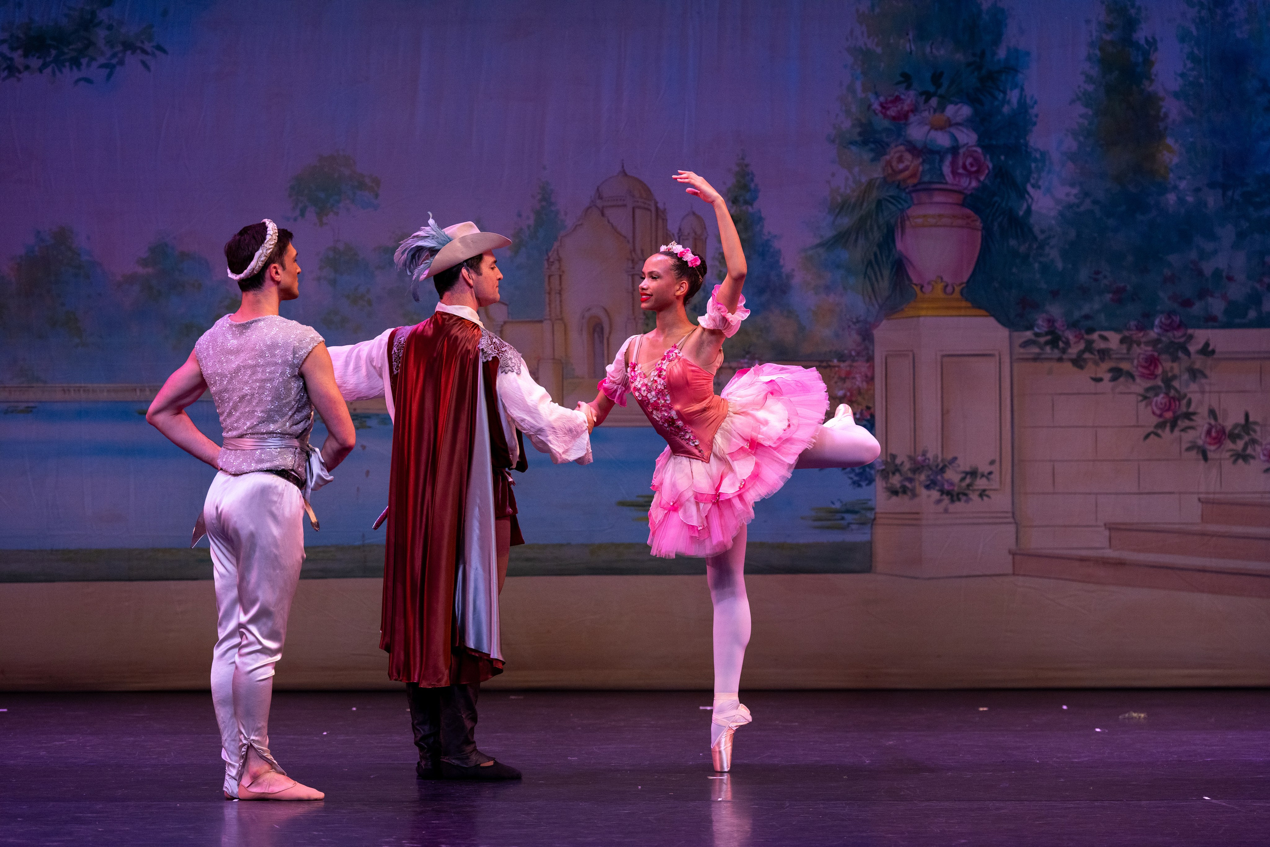 Ballet Photographer. Santa Clarita Photographer