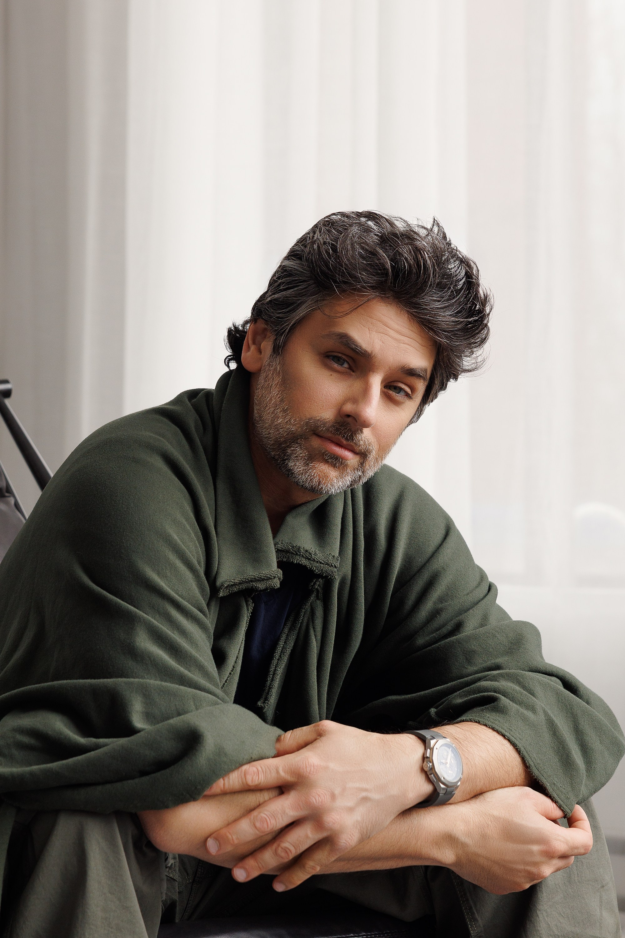 Mark Ganimé / Actor