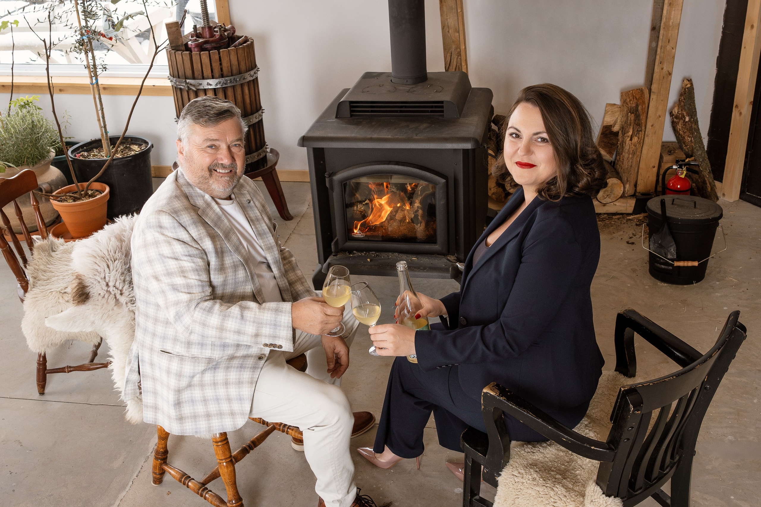 Vignoble et Domaine Beauchemin / Edition January 2025