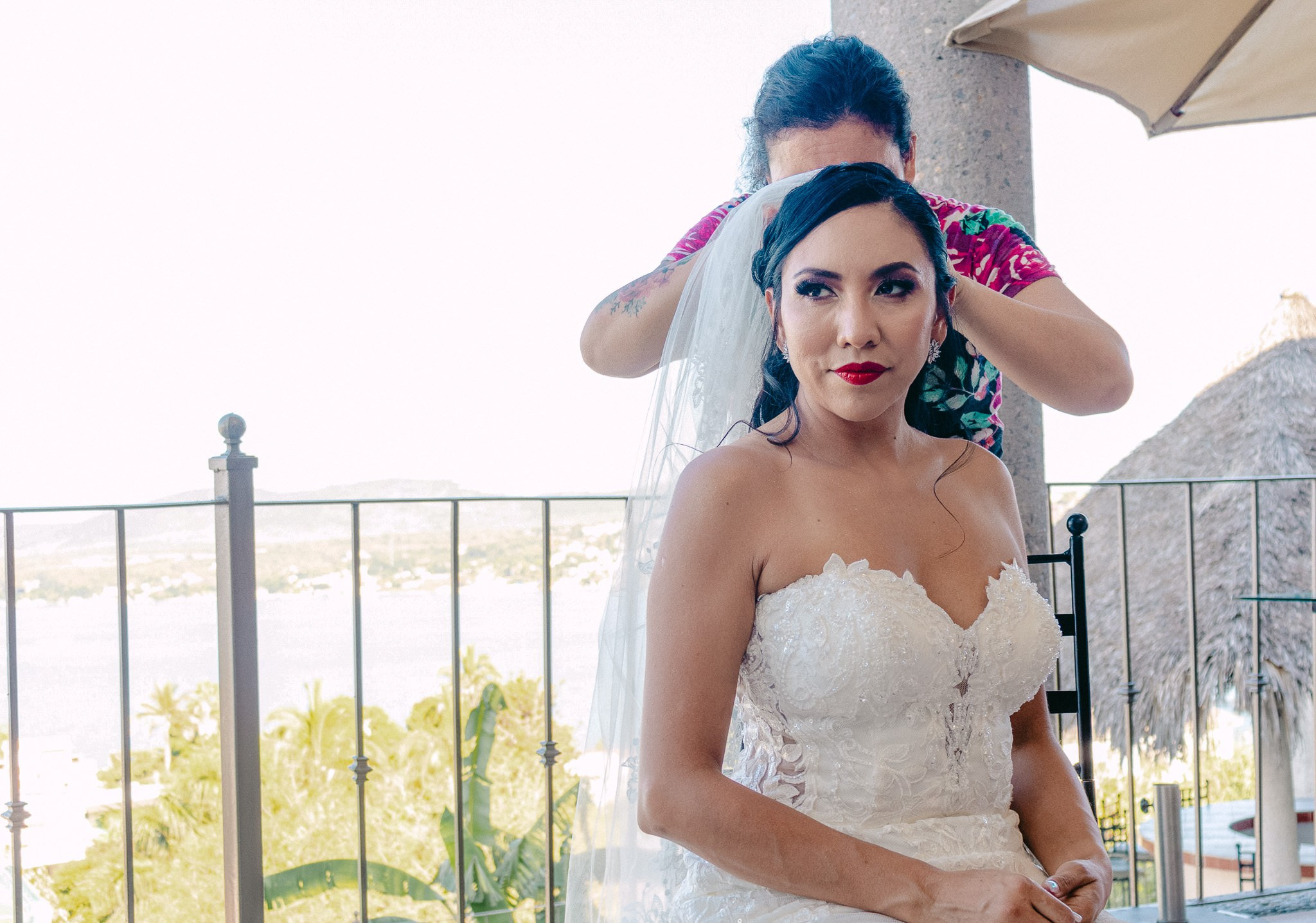 Yuri & Rob. Wedding and family photographer in Mexico City