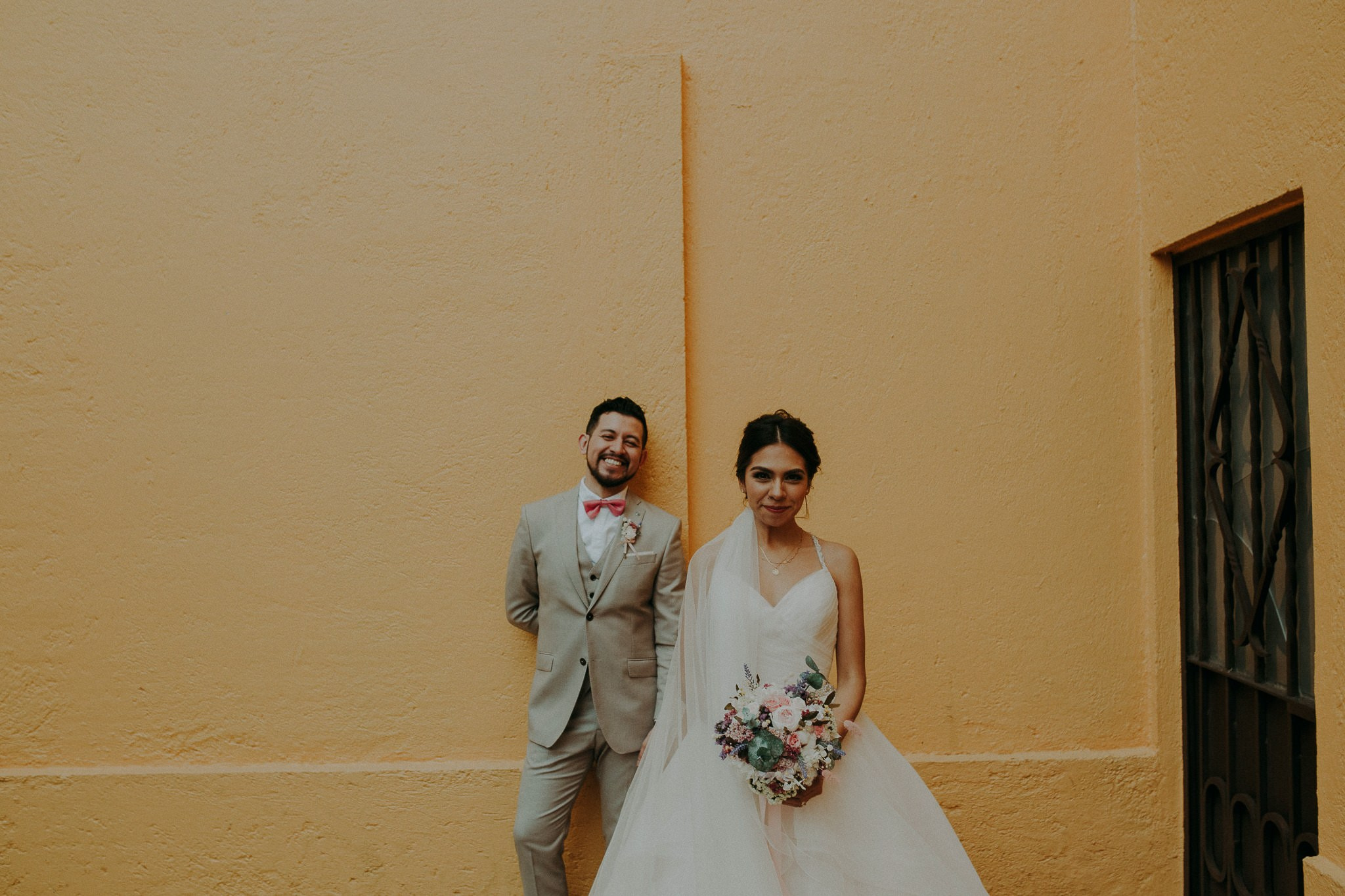 Sol & Cesar. Wedding and family photographer in Mexico City