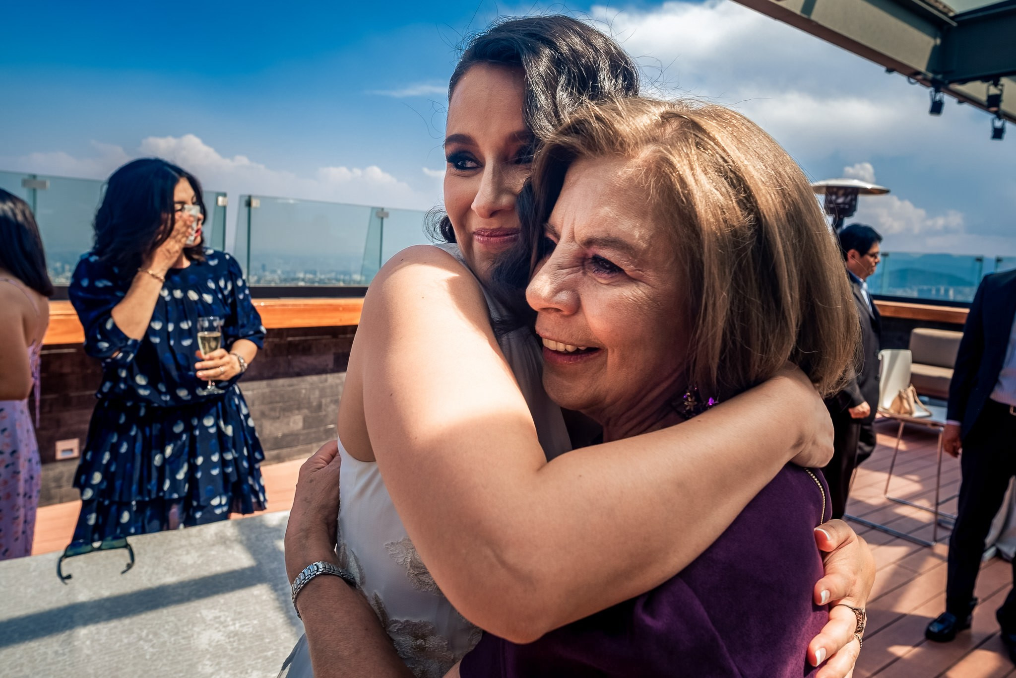 Gaby & Lalo. Wedding and family photographer in Mexico City