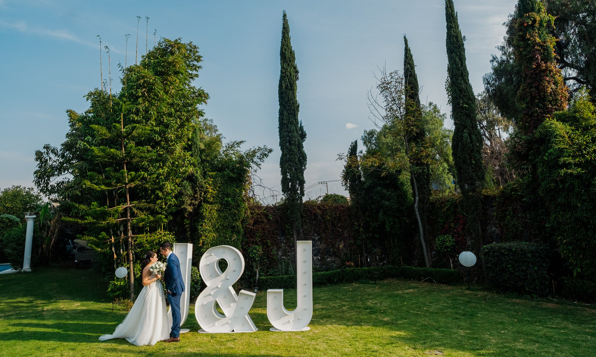 Jess & Josue / CDMX. Wedding and family photographer in Mexico City