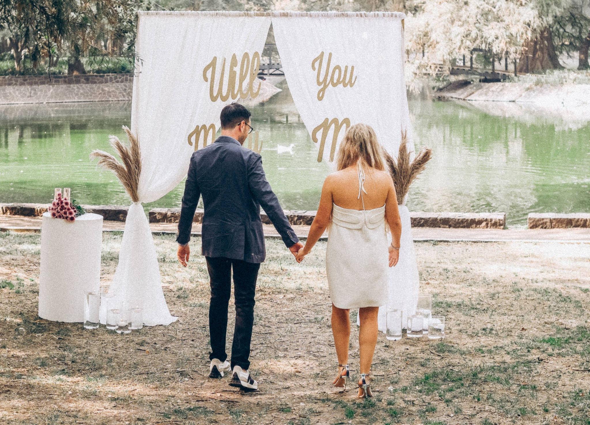 Ali & Zach. Wedding and family photographer in Mexico City