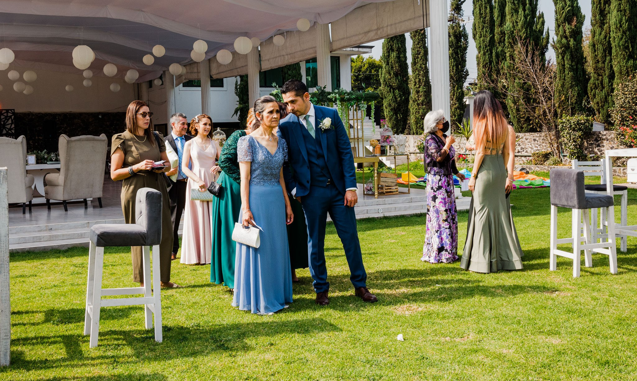 Jess & Josue / CDMX. Wedding and family photographer in Mexico City