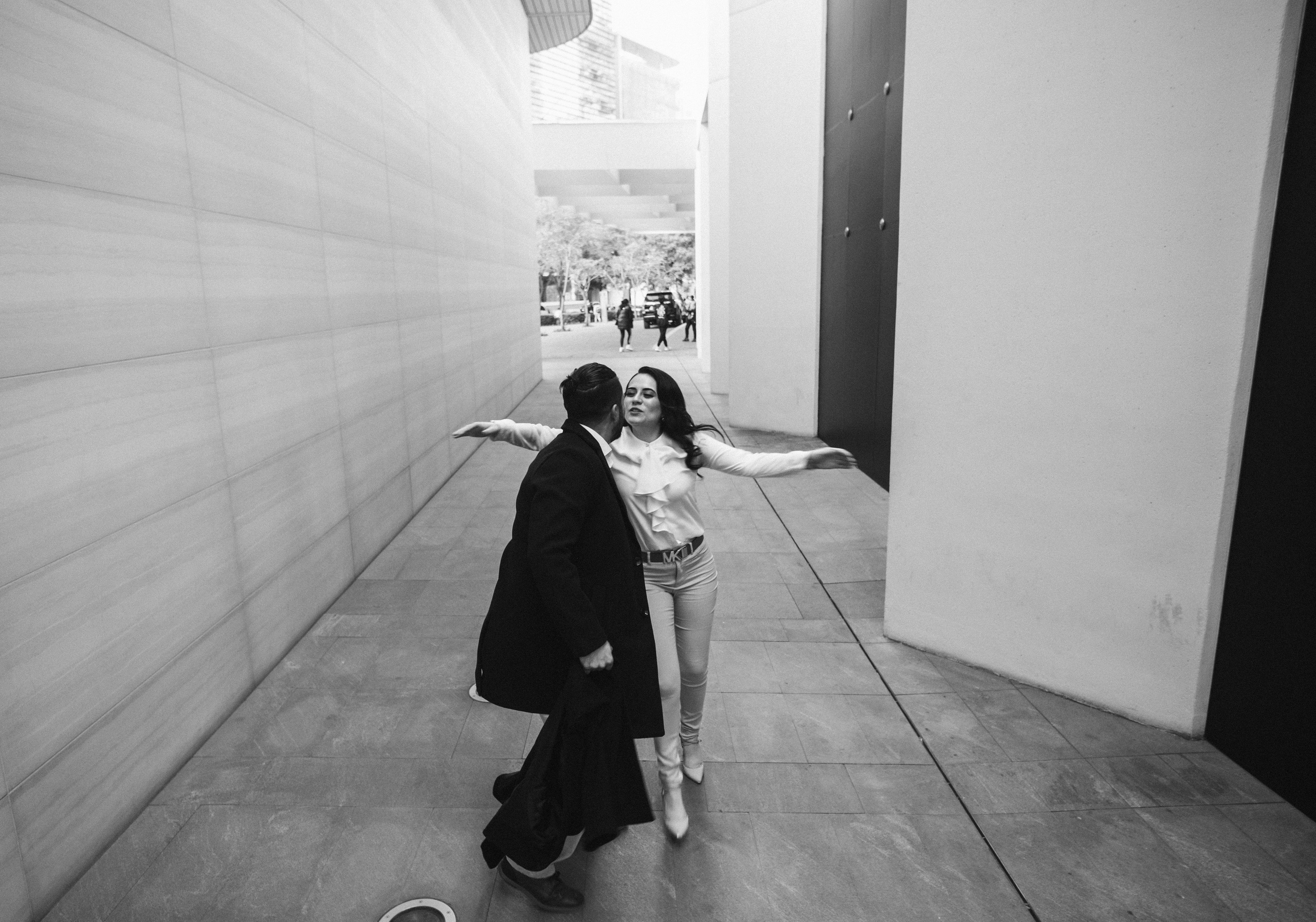 Lety & Pedro. Wedding and family photographer in Mexico City