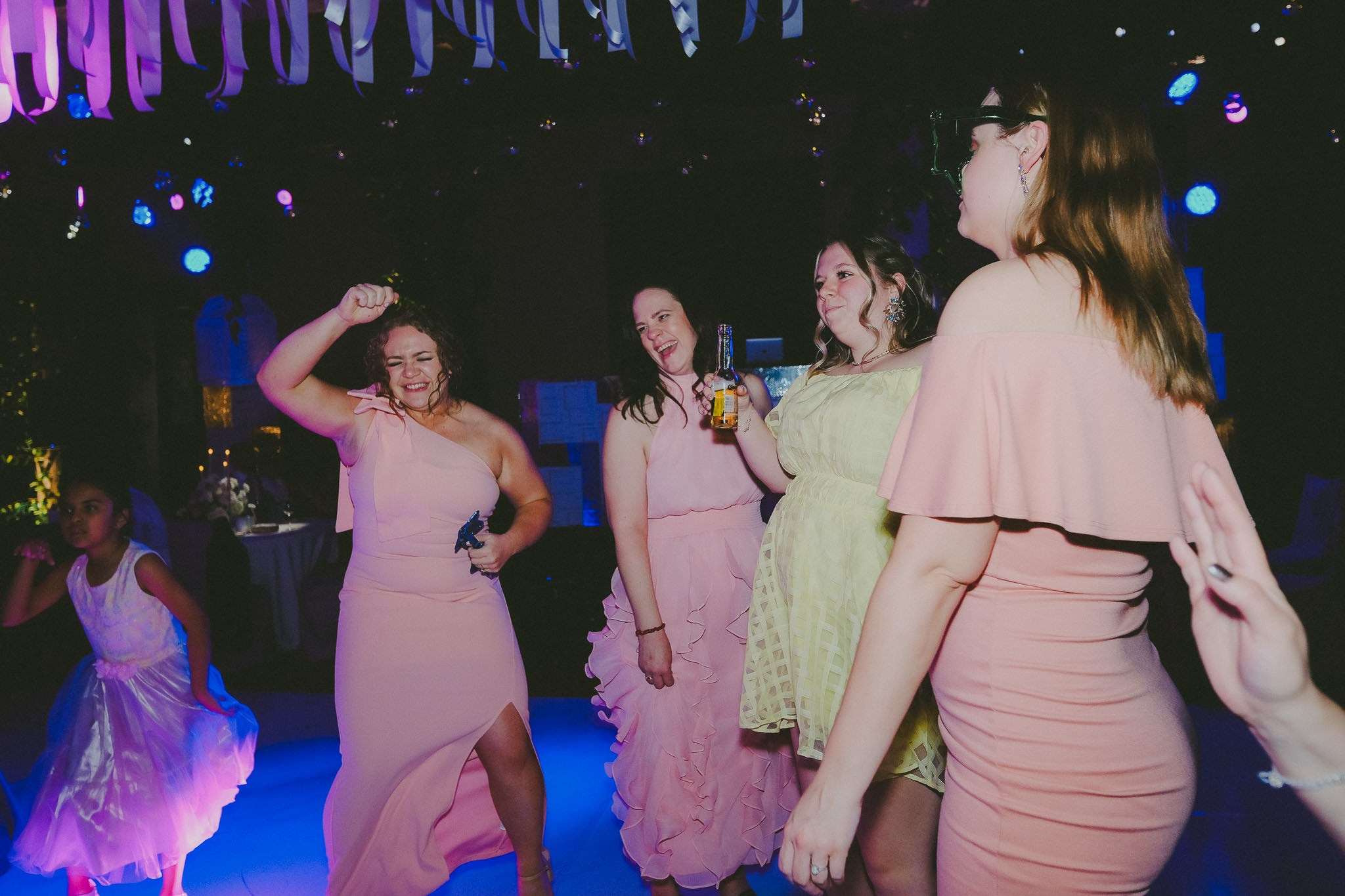 Isavira & Andrew. Wedding and family photographer in Mexico City