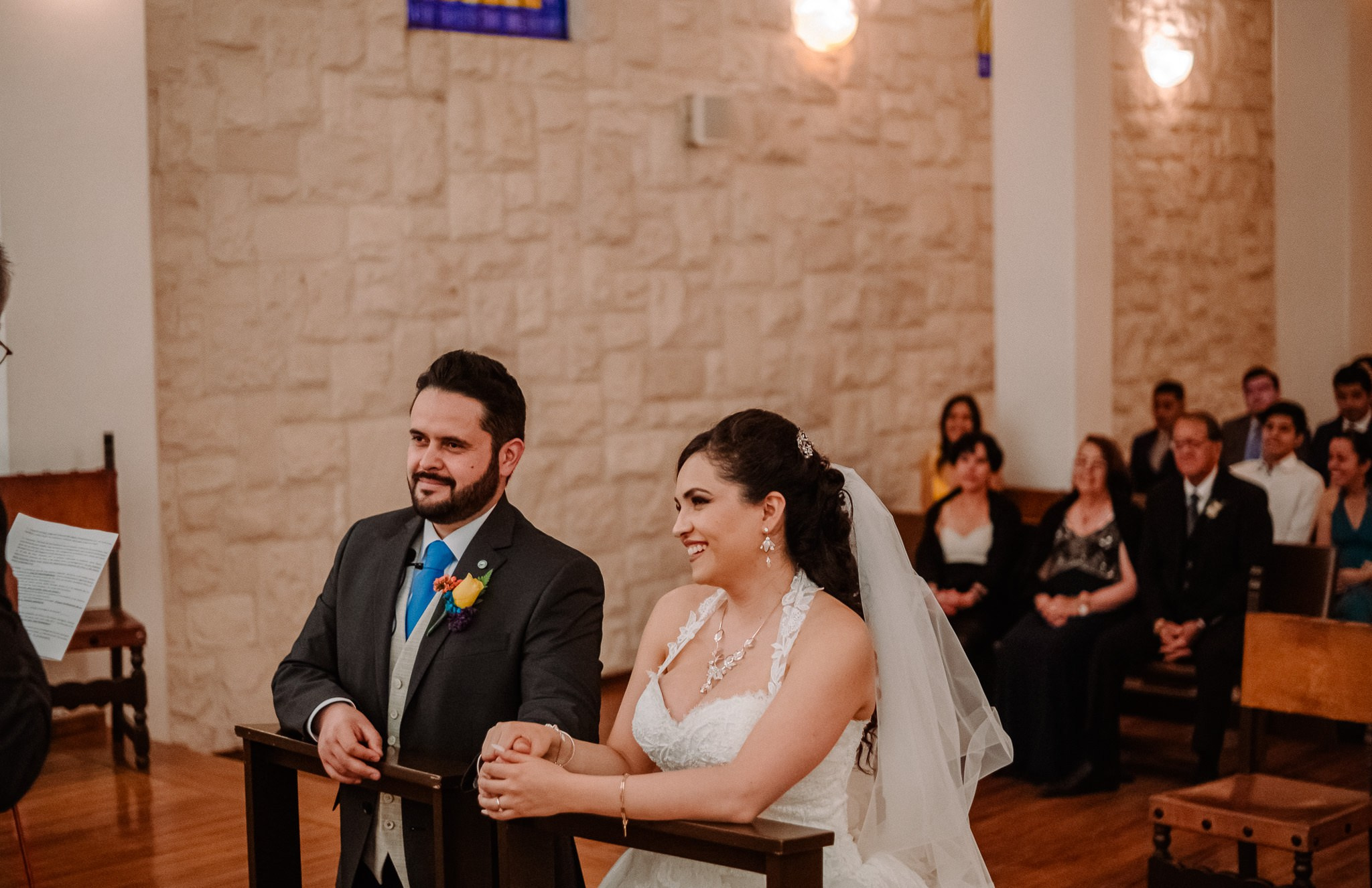 Lucero & Eliezer. Wedding and family photographer in Mexico City