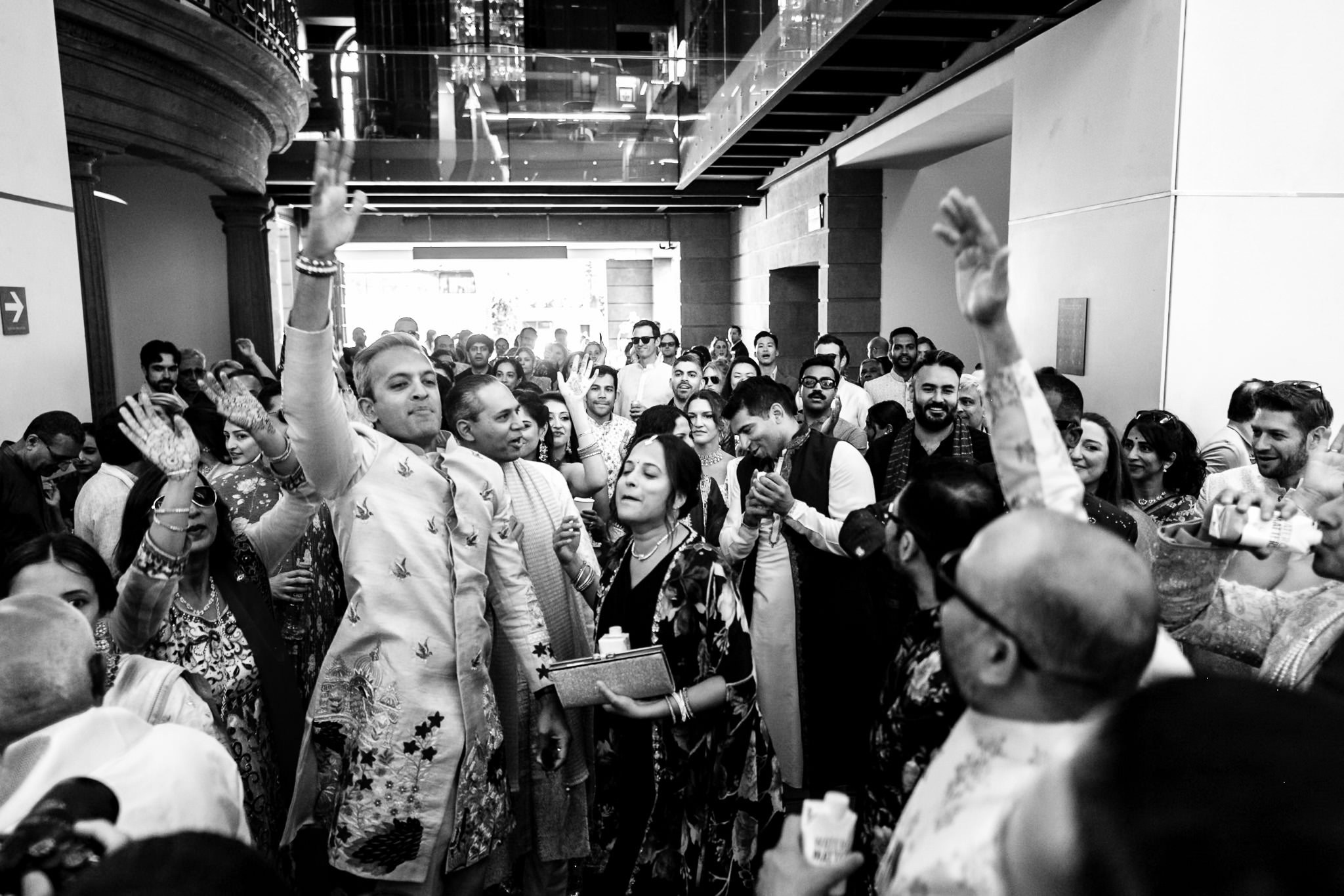 Aagya & Kishore. Wedding and family photographer in Mexico City