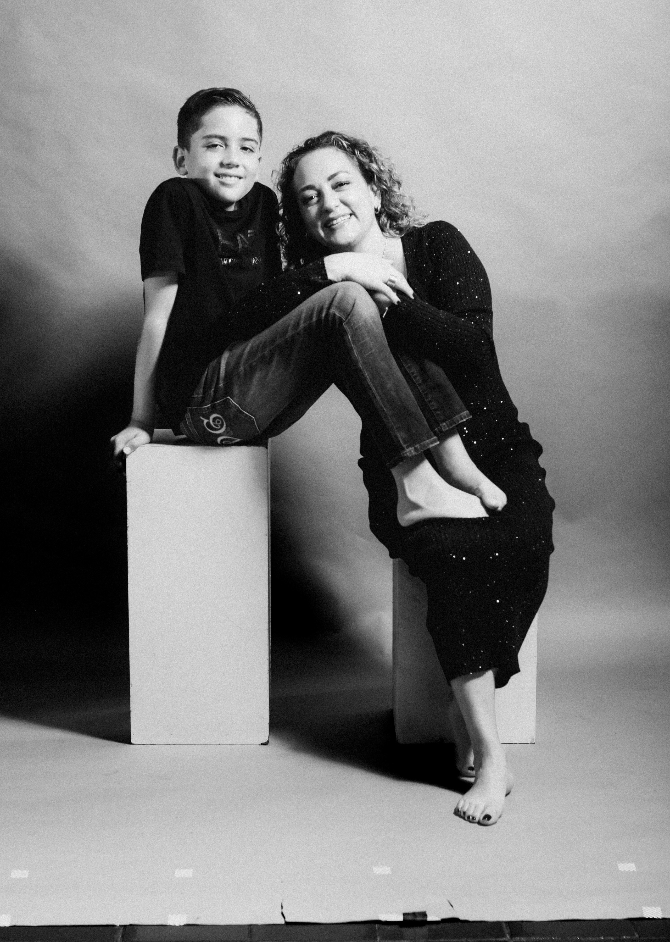 Innes & Uri. Wedding and family photographer in Mexico City