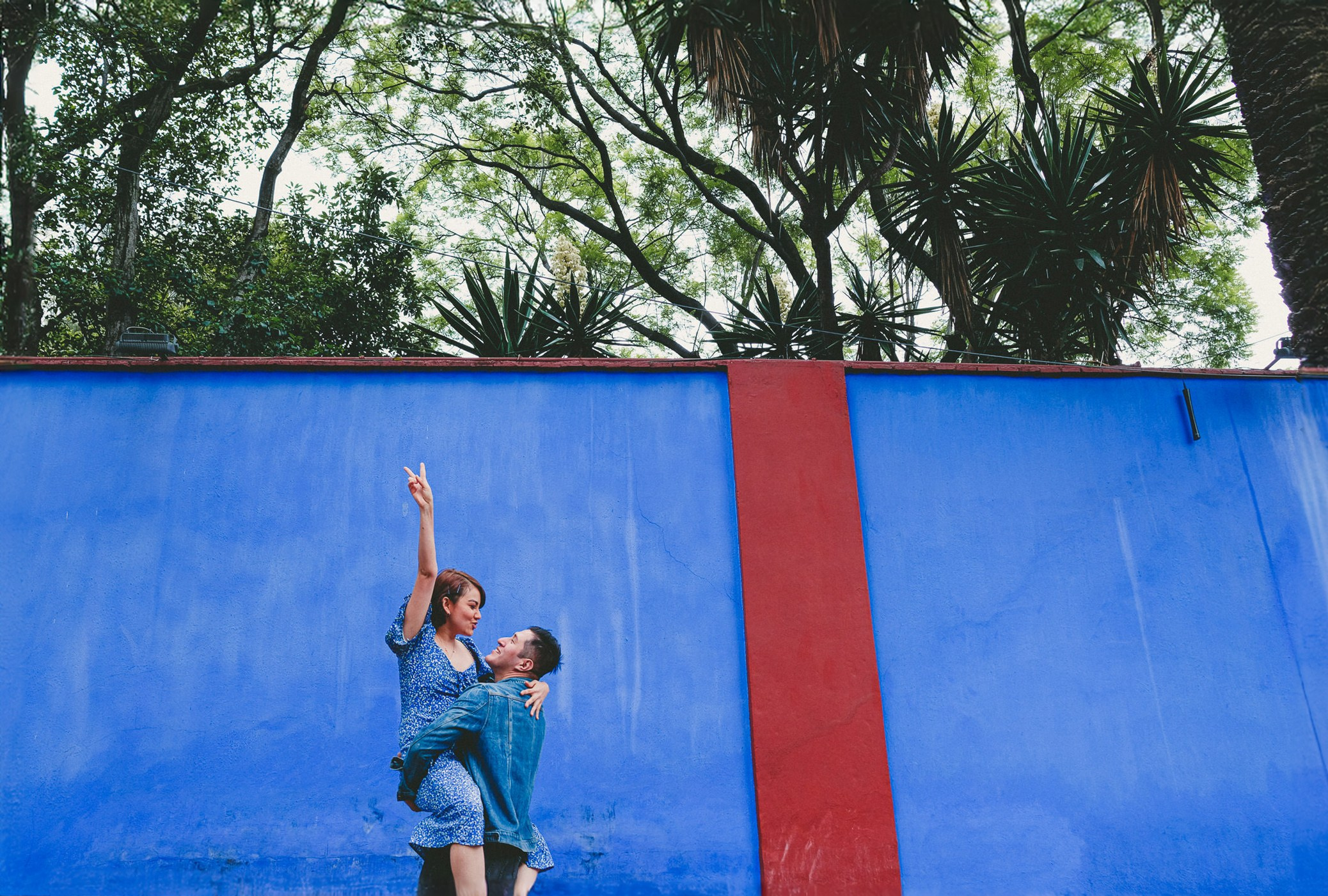 M y M. Wedding and family photographer in Mexico City