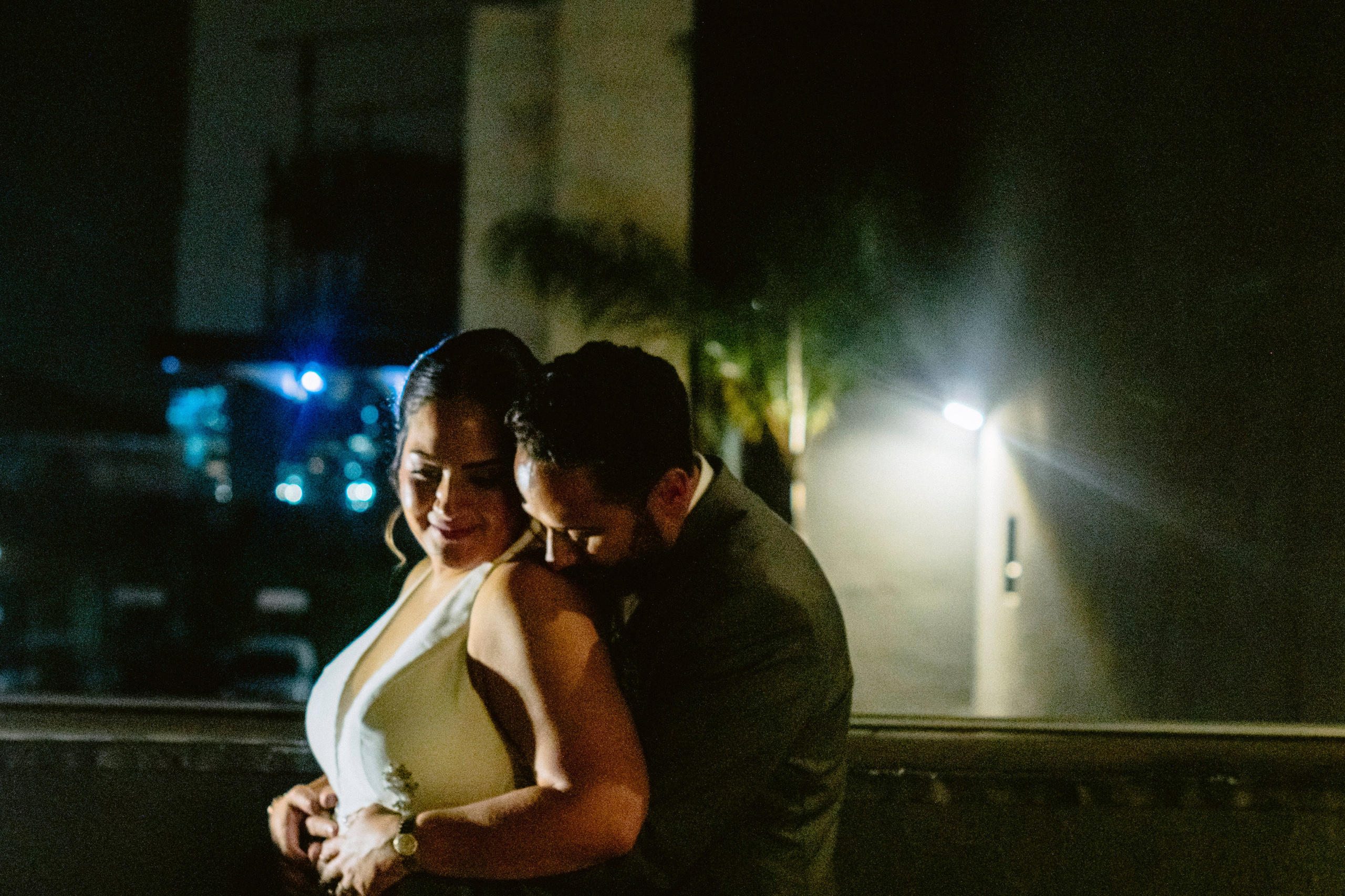 Mariana & Luis. Wedding and family photographer in Mexico City