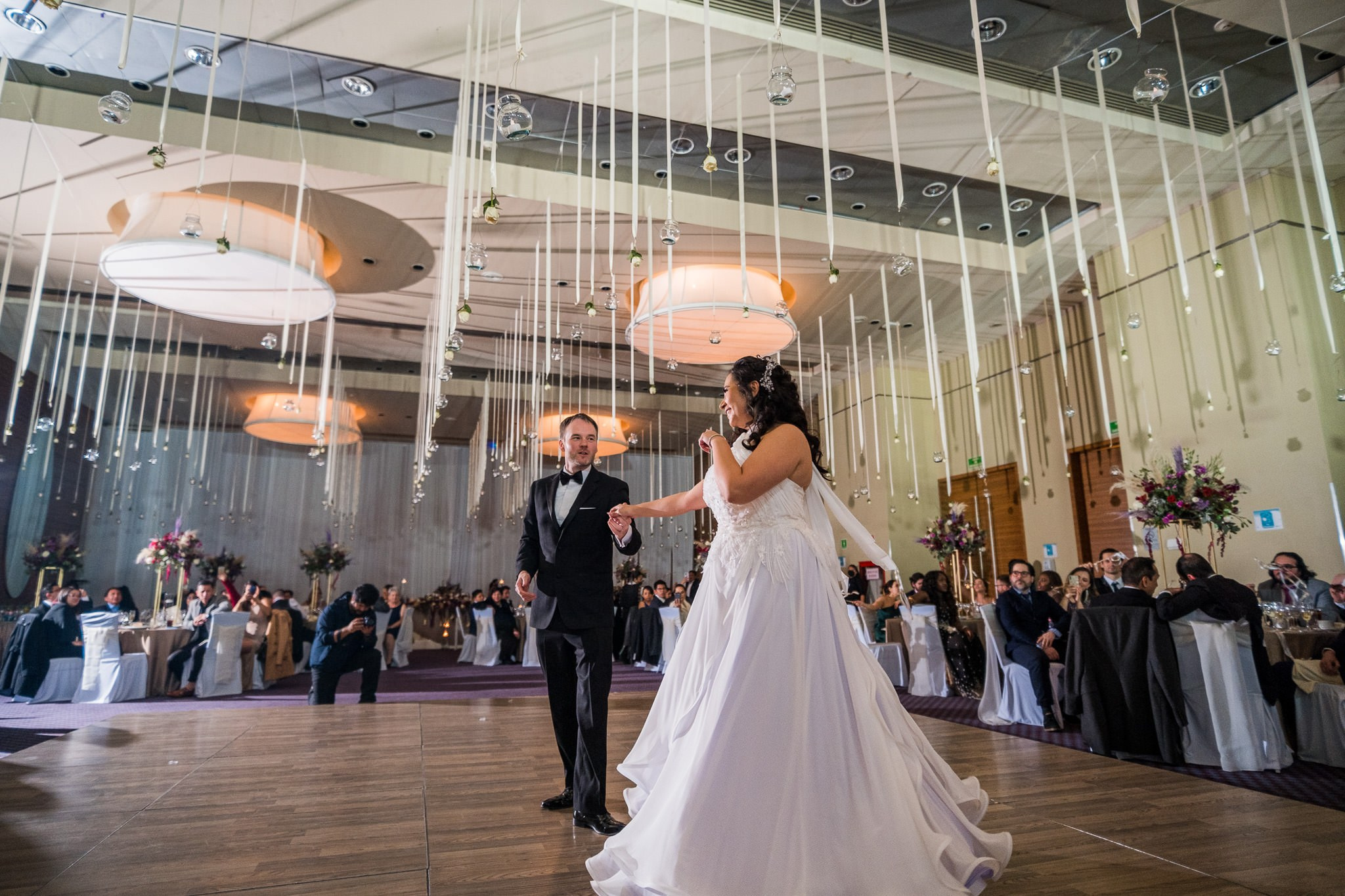 Adri & Ben. Wedding and family photographer in Mexico City