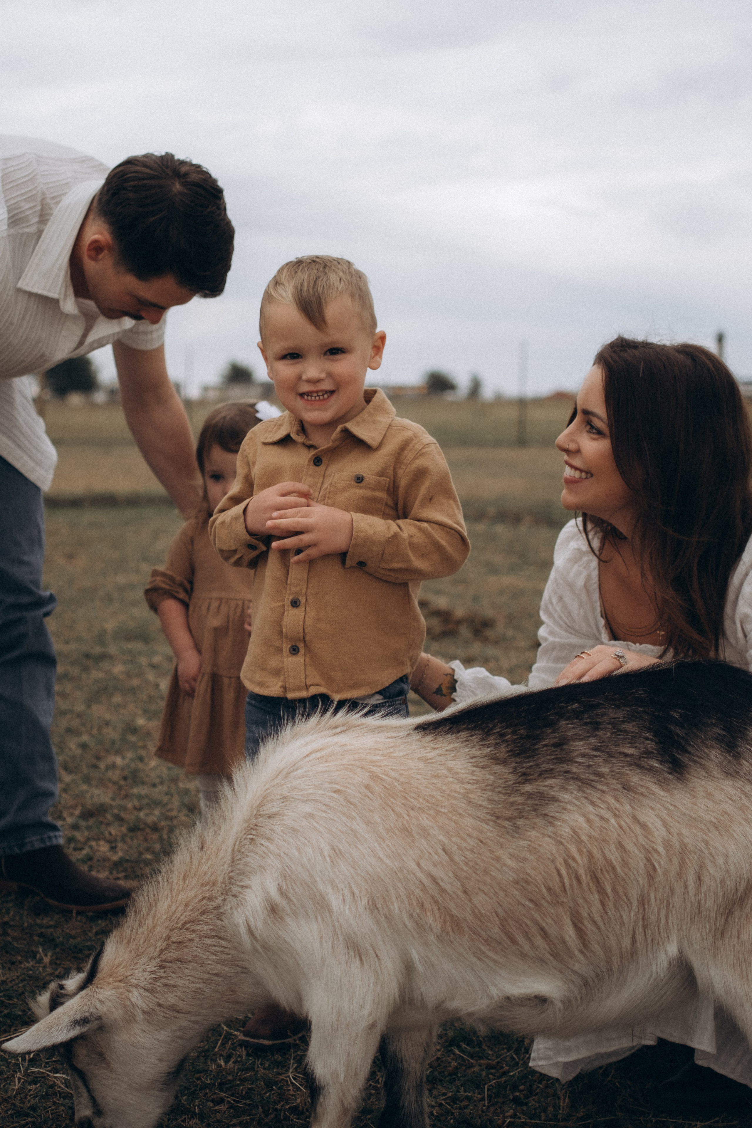 Rainy Day. Lens Captures Life