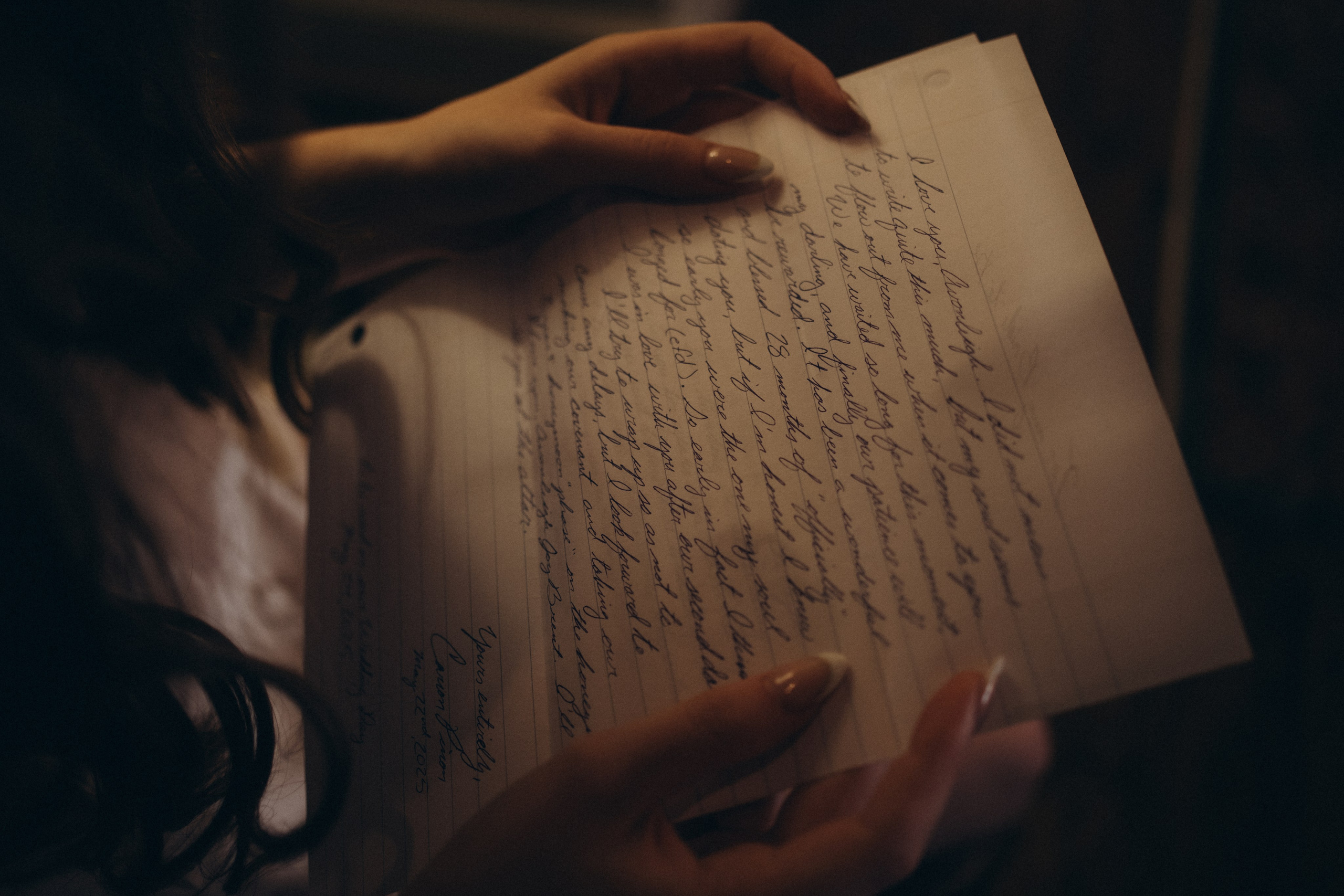 Once Upon a May. Lens Captures Life