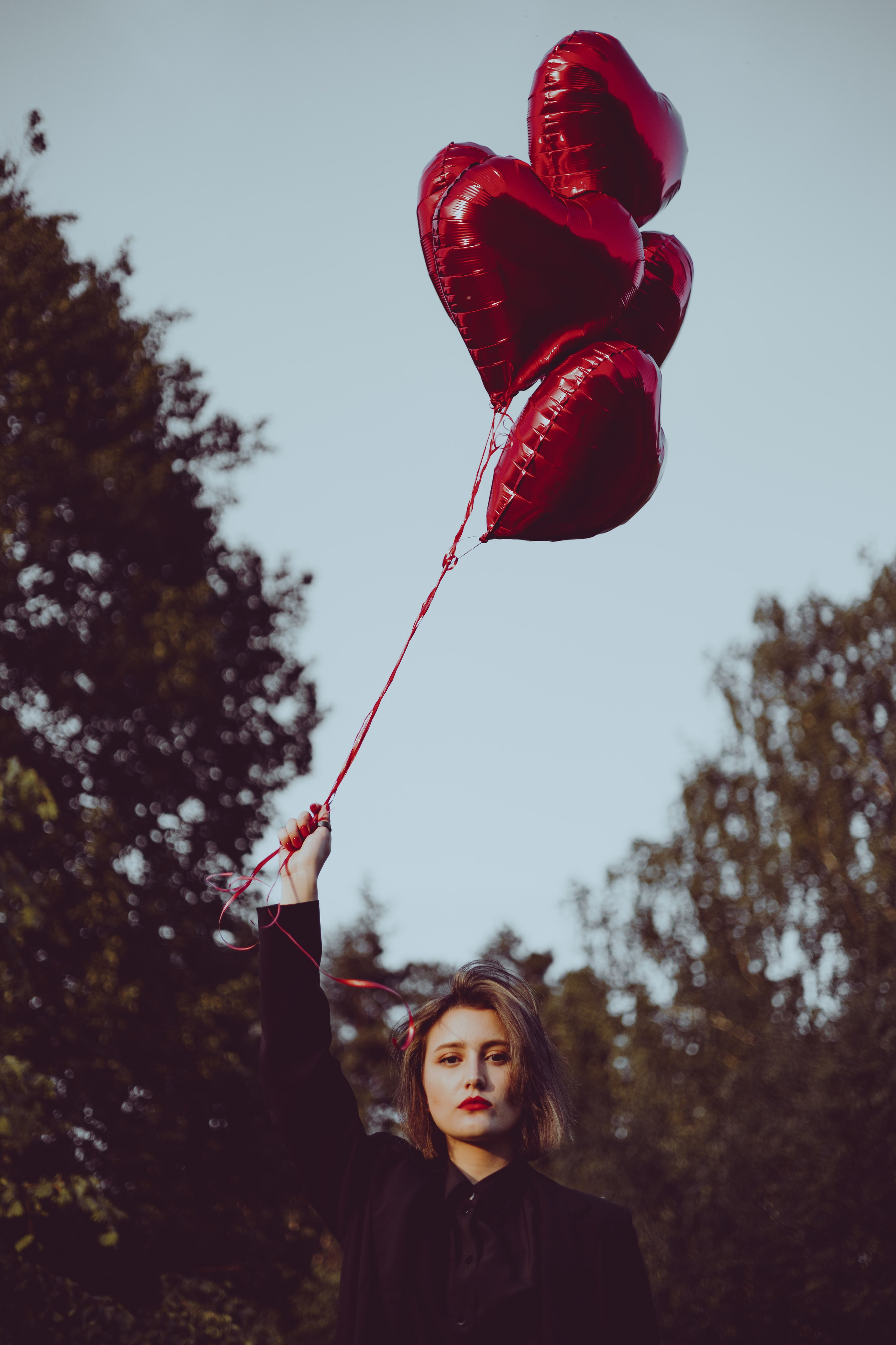 Ira. Портретный фотограф Александра Самозванова