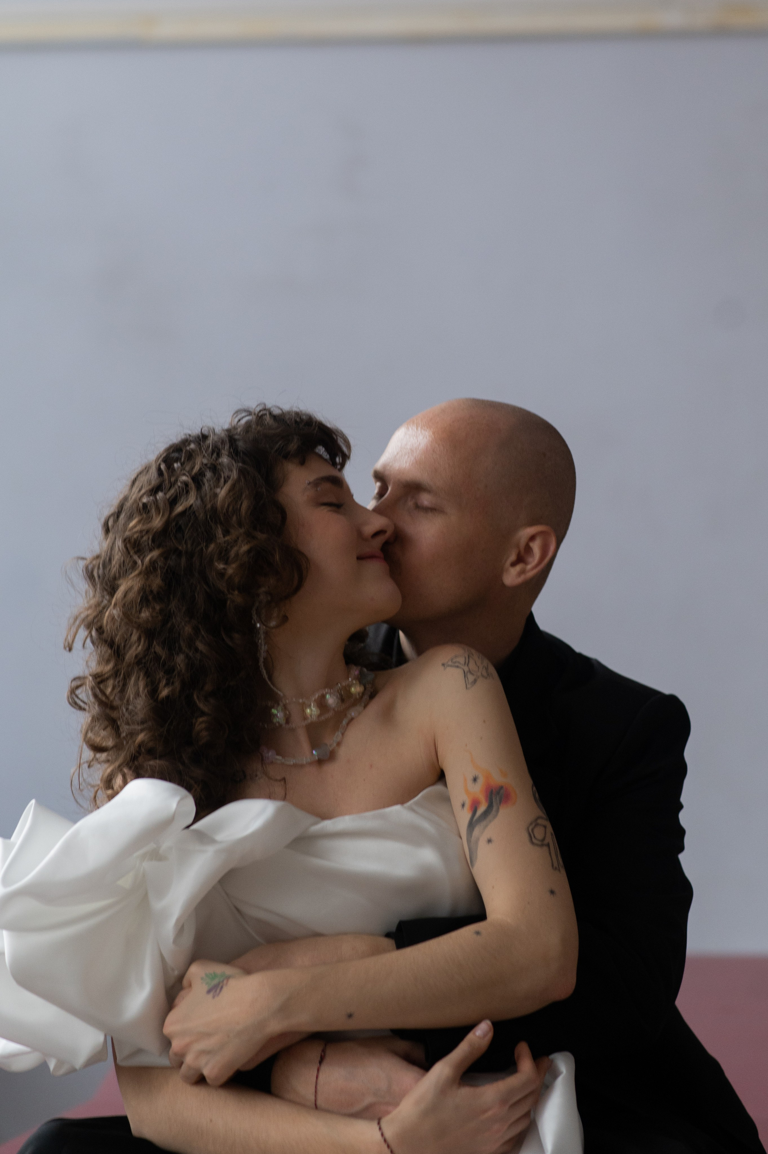 Not mannequins. Wedding and commercial photographer