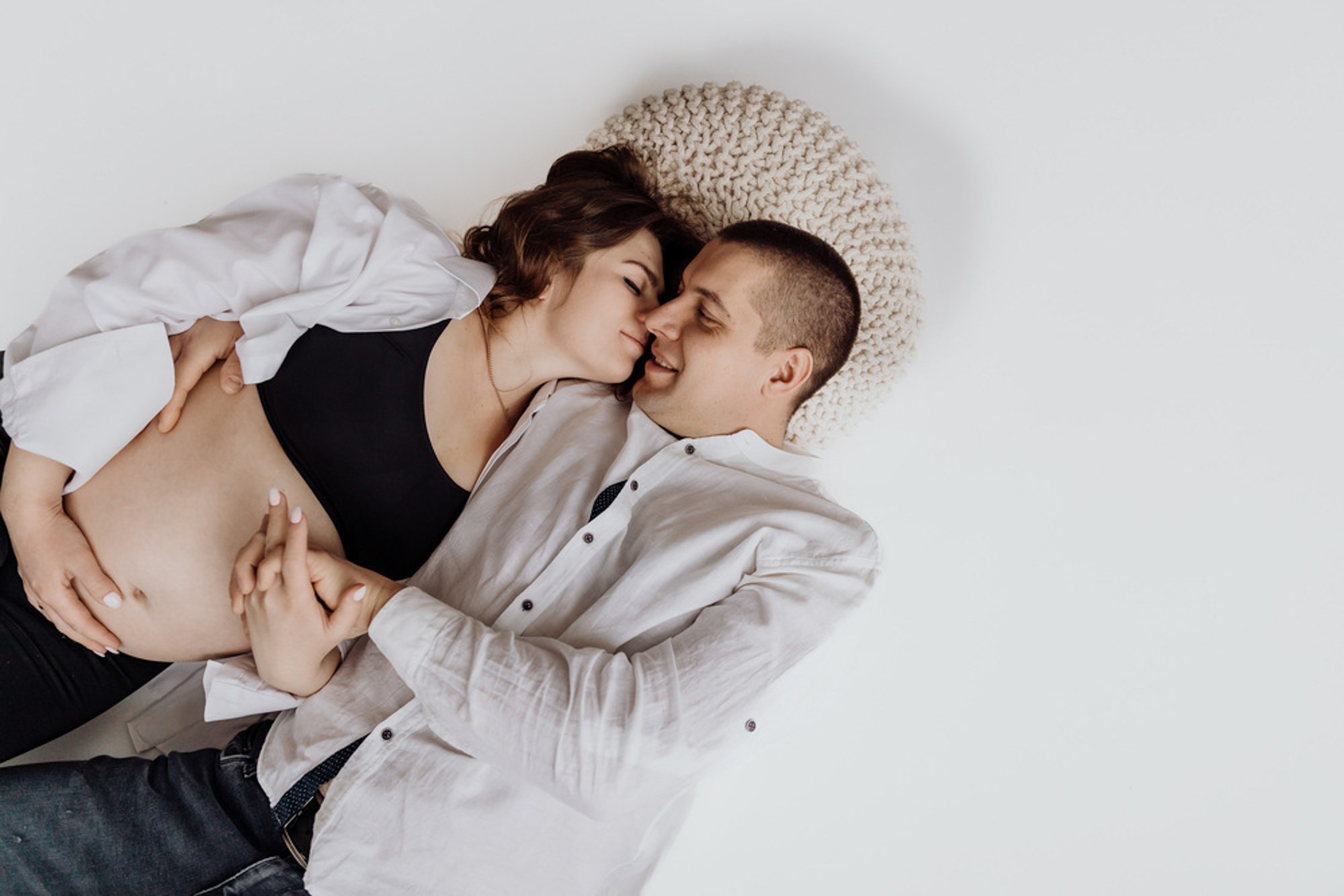 Сімейна студійна фотосесія. Photokostin.com